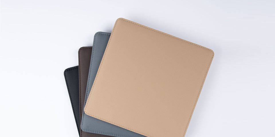 底板を並べている