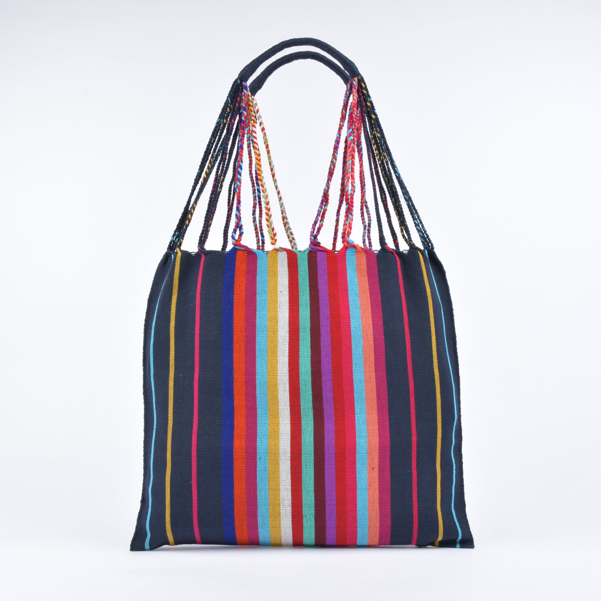 Hammock Bag Stripe Multicolor Hammock Bag Free name engraving RB0010