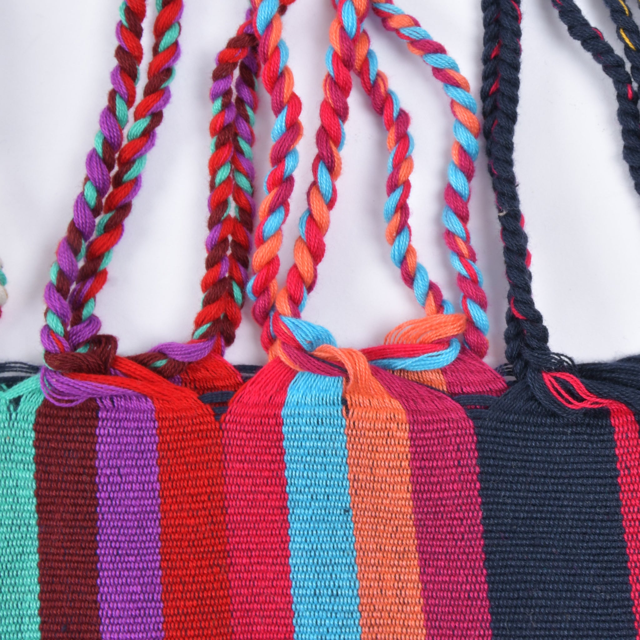 Hammock Bag Stripe Multicolor Hammock Bag Free name engraving RB0010