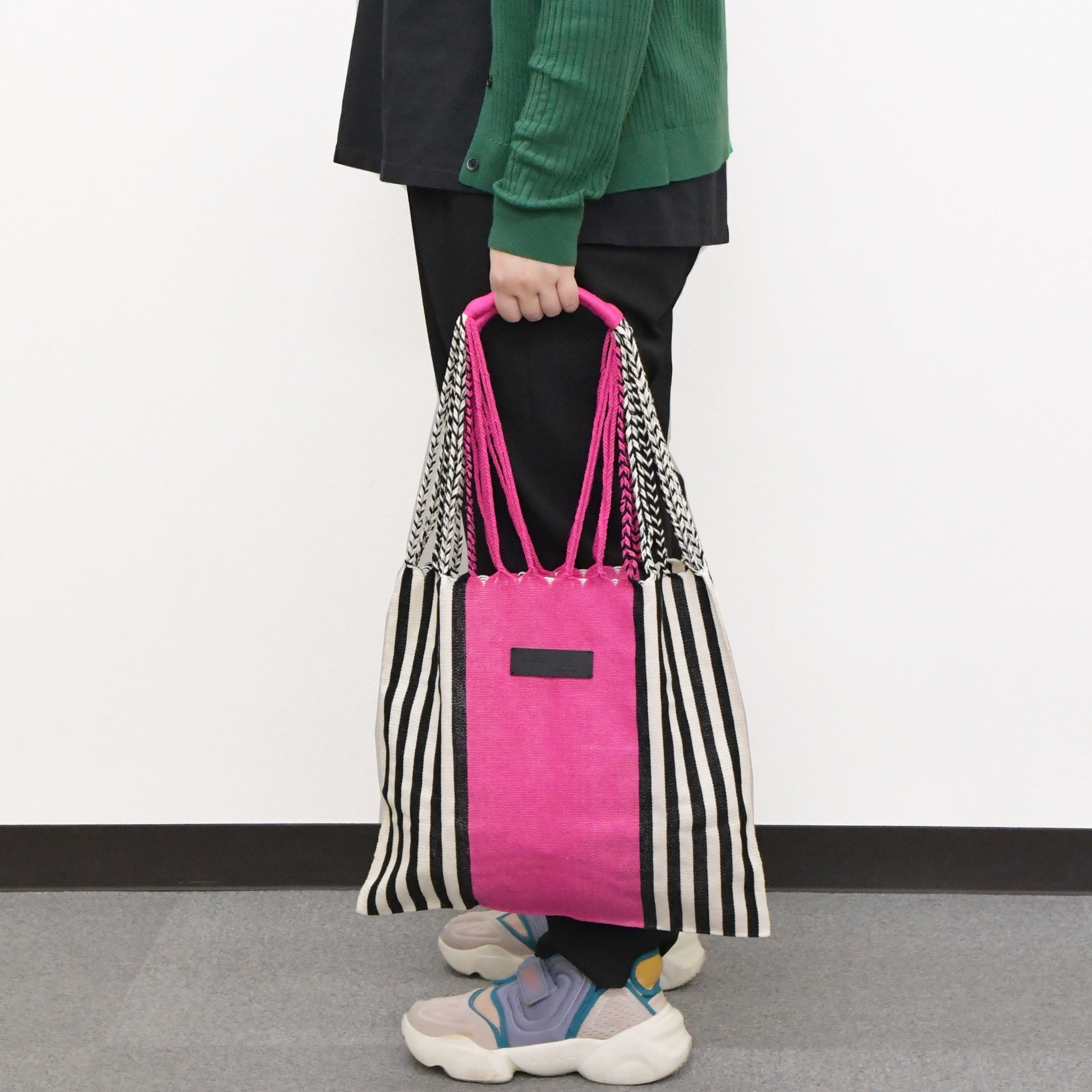 Hammock Bag Stripe Multicolor Hammock Bag Free name engraving RB0010