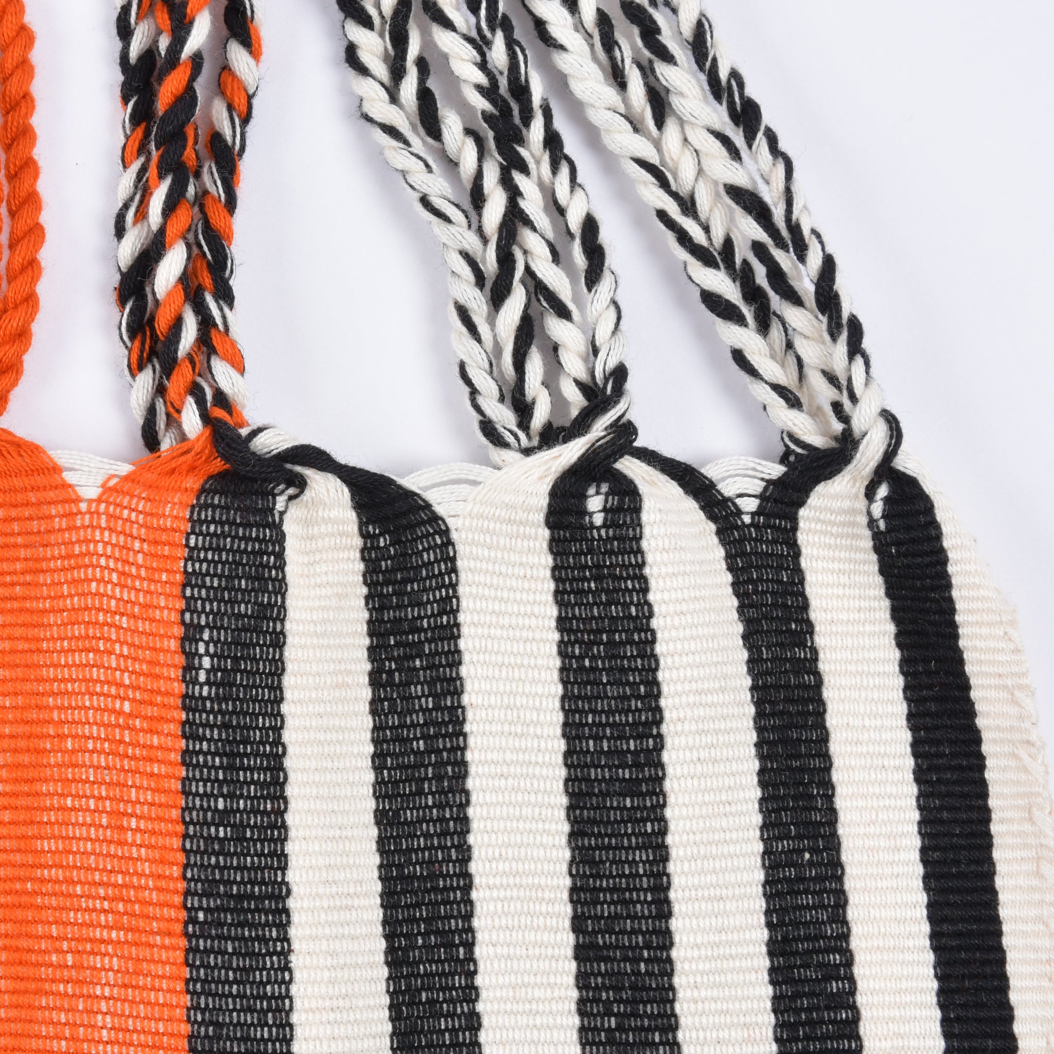 Hammock Bag Stripe Orange Hammock Bag Born in Mexico Free name engraving RB0013