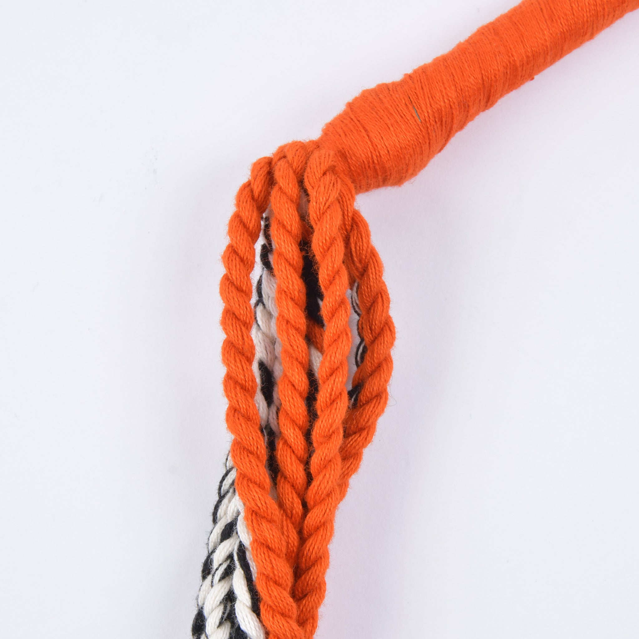 Hammock Bag Stripe Orange Hammock Bag Born in Mexico Free name engraving RB0013