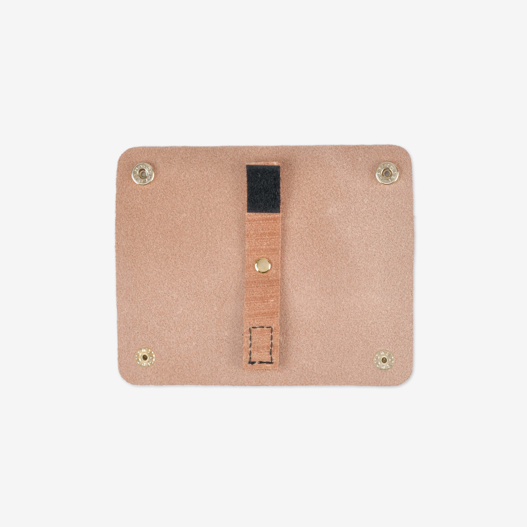 Genuine leather bag handle wrap cover with attachment function, tanned leather, gold hardware