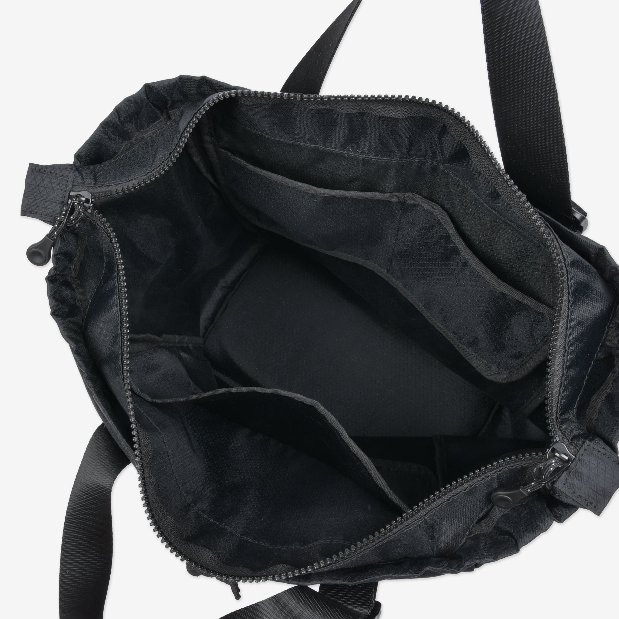 Highly functional 3-way mother's bag, 3-piece set