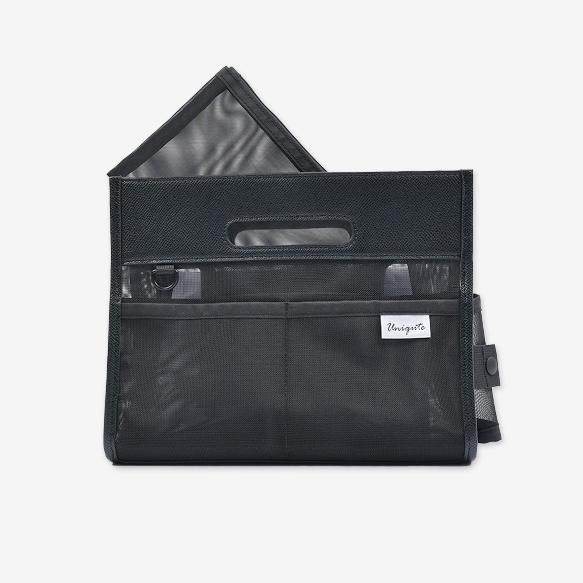 スタイリッシュ多機能バッグインバッグ