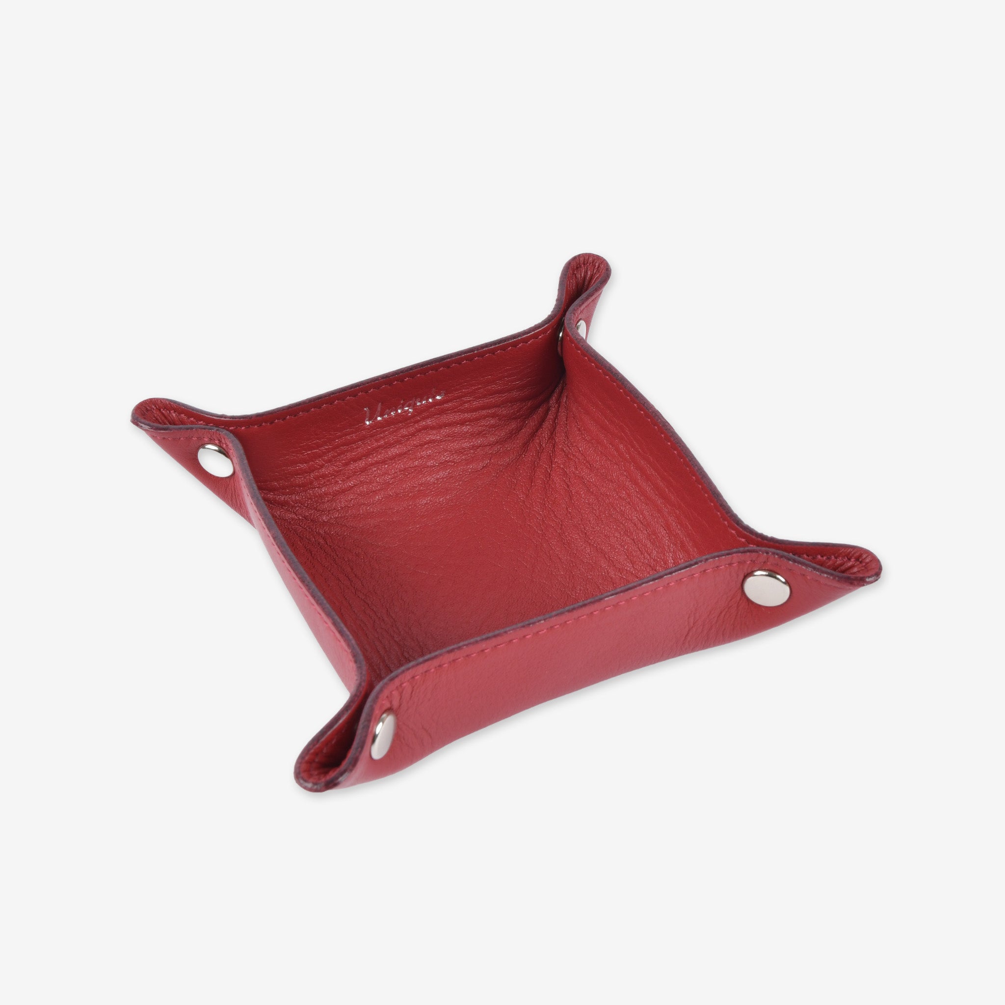 【本革】レザートレー 日本製