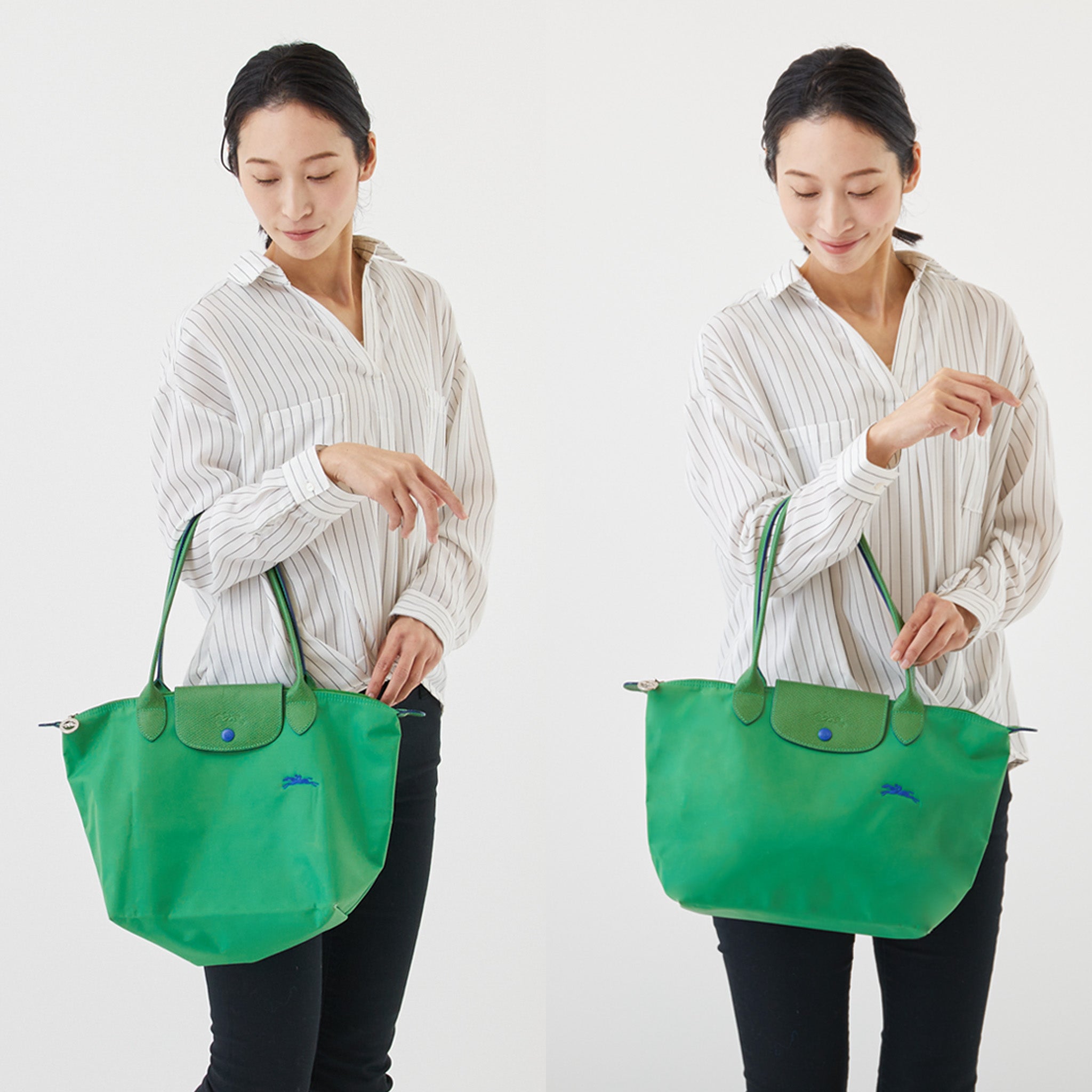 Base Shaper  Longchamp Le Pliage L1515  29cm x 17cm