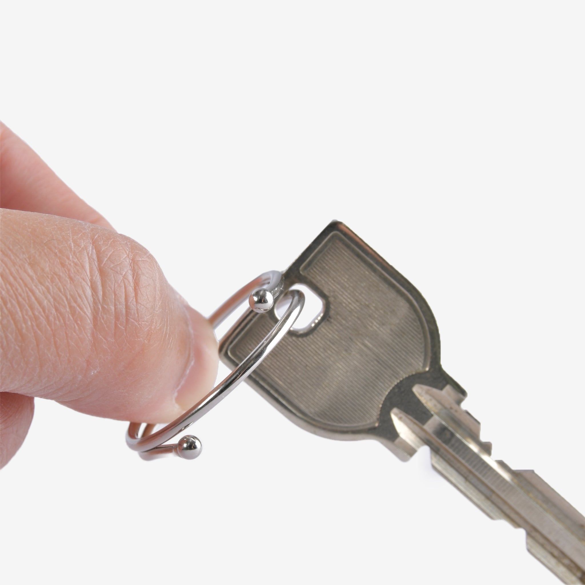 【本革】ネームチャーム ゴールド 日本製