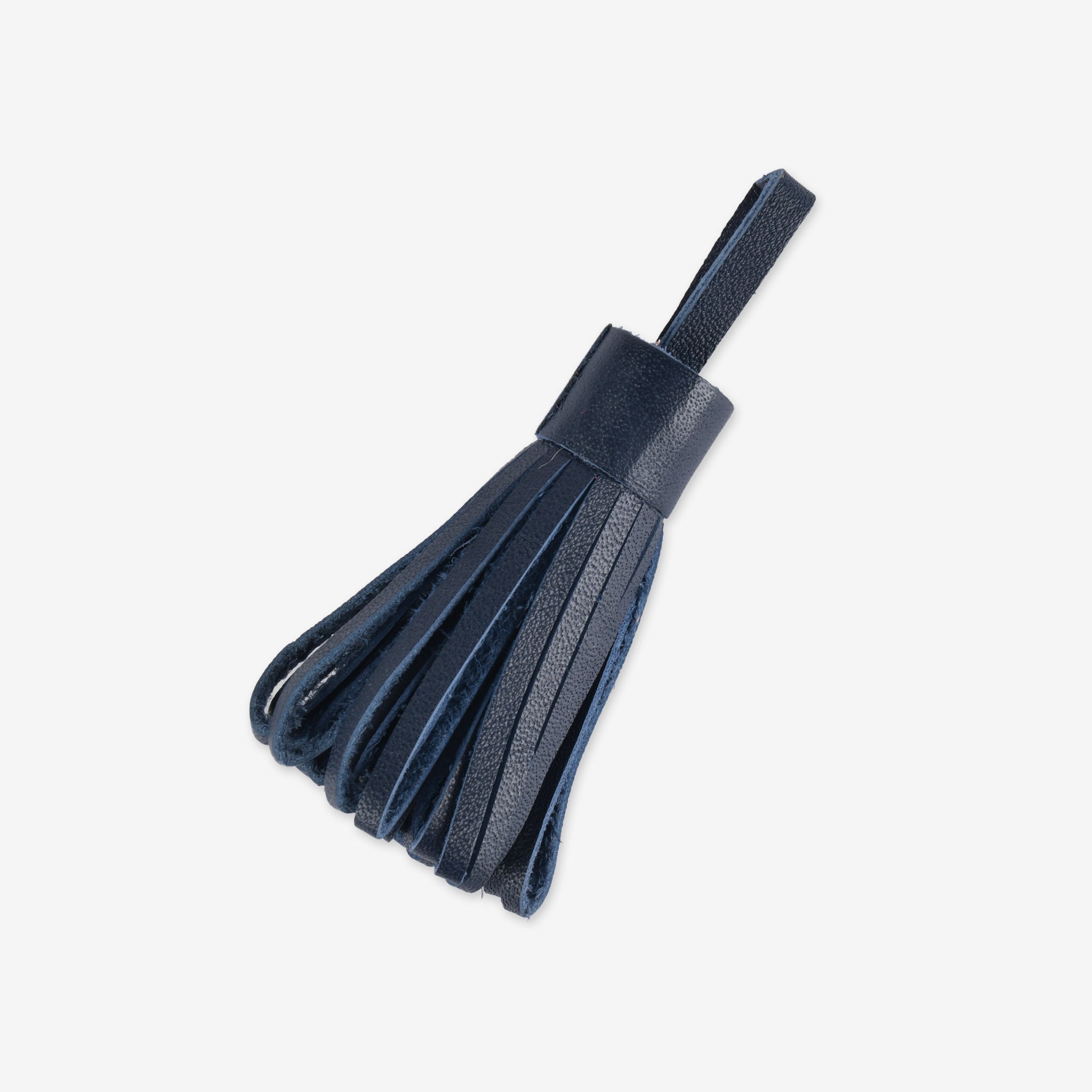 【本革】フリンジ タッセルチャーム 日本製