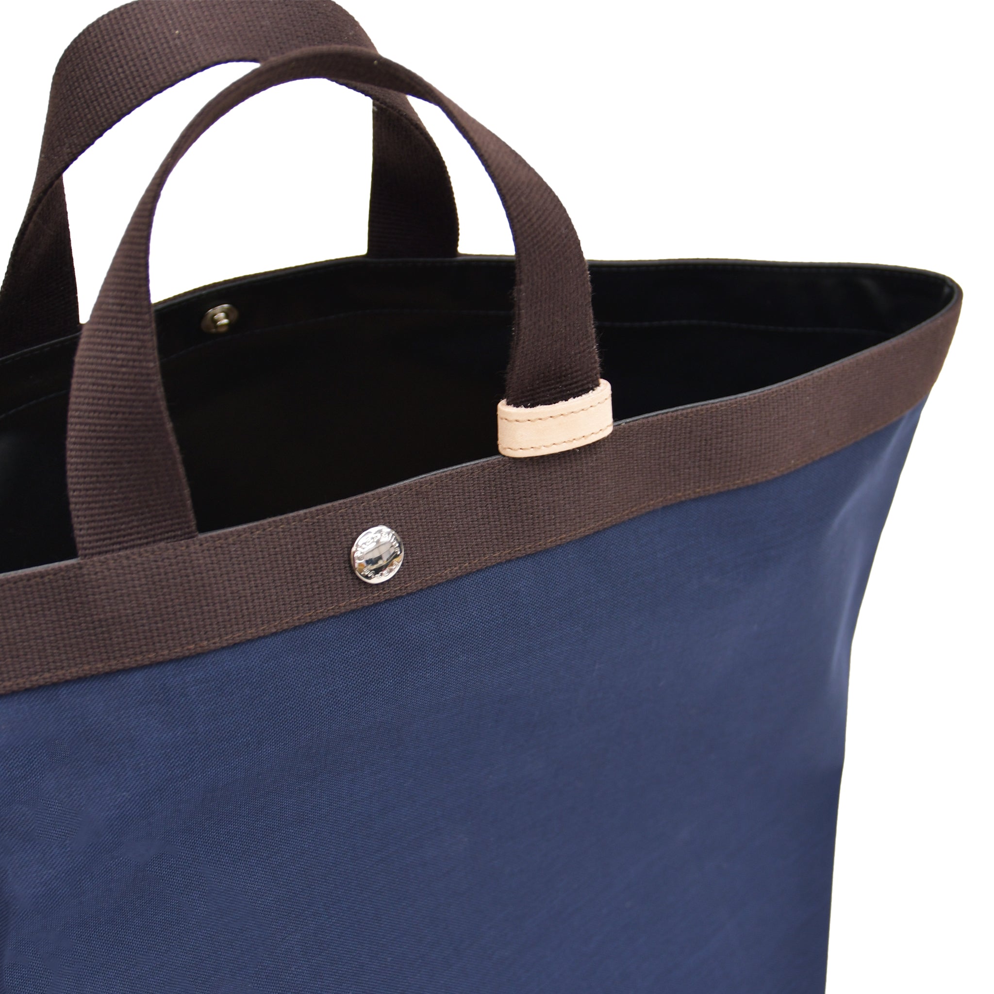 【ヌメ革】ループキーホルダー シルバー 日本製