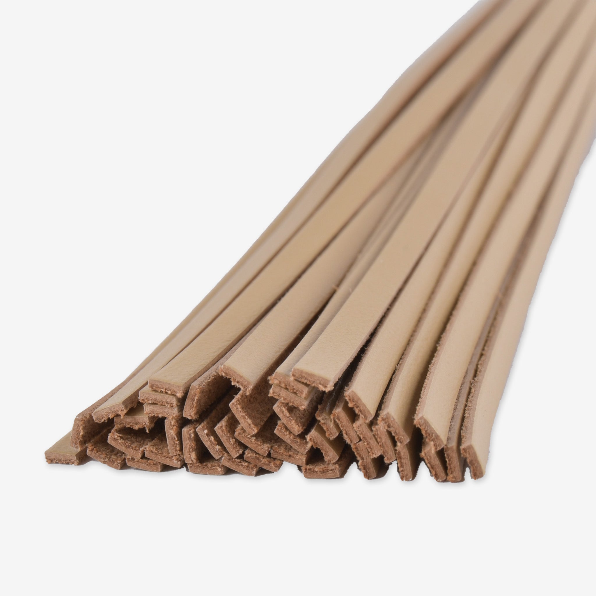 【本革】ロングタッセルチャーム 日本製