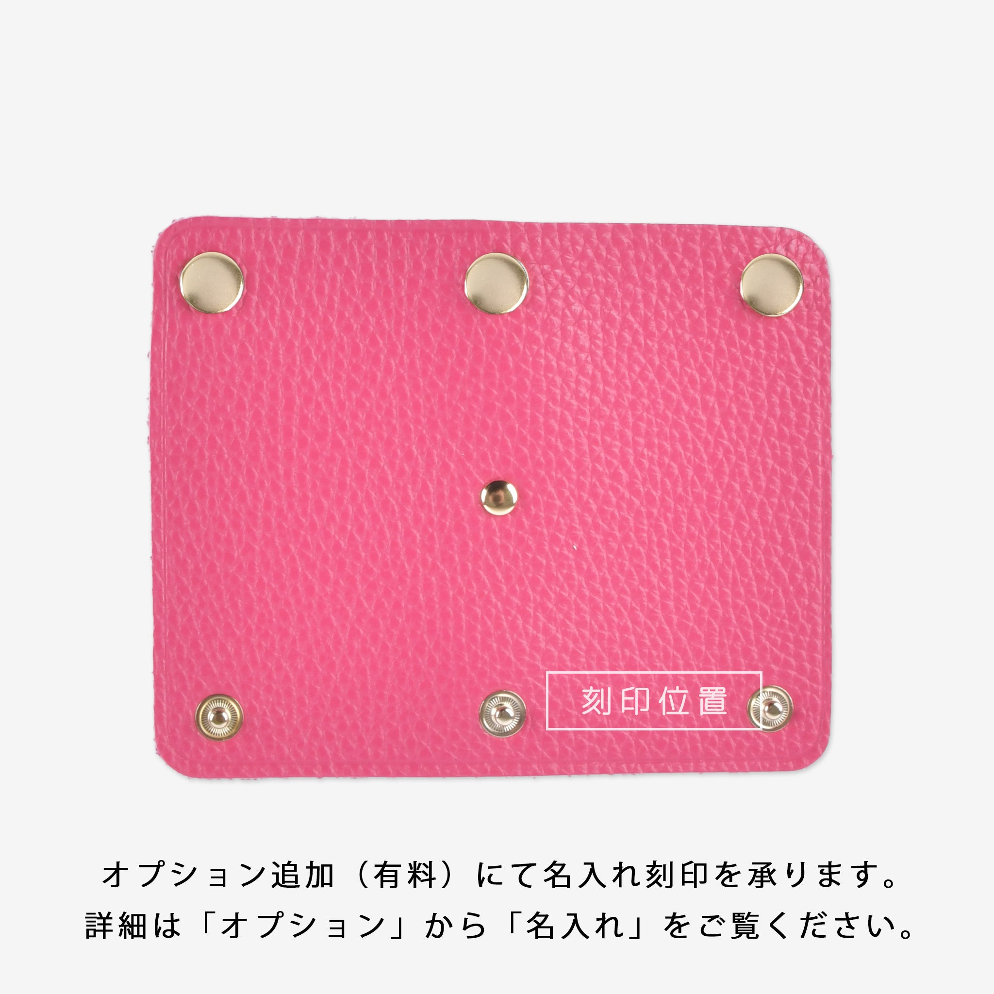 Italian leather bag handle cover with gold hardware and mounting function