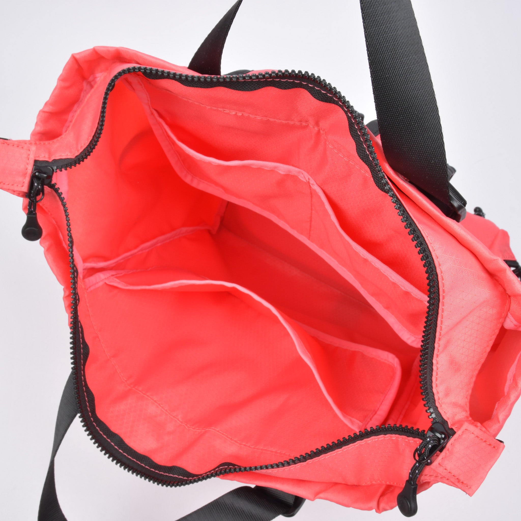 Highly functional 3-way mother's bag, 3-piece set