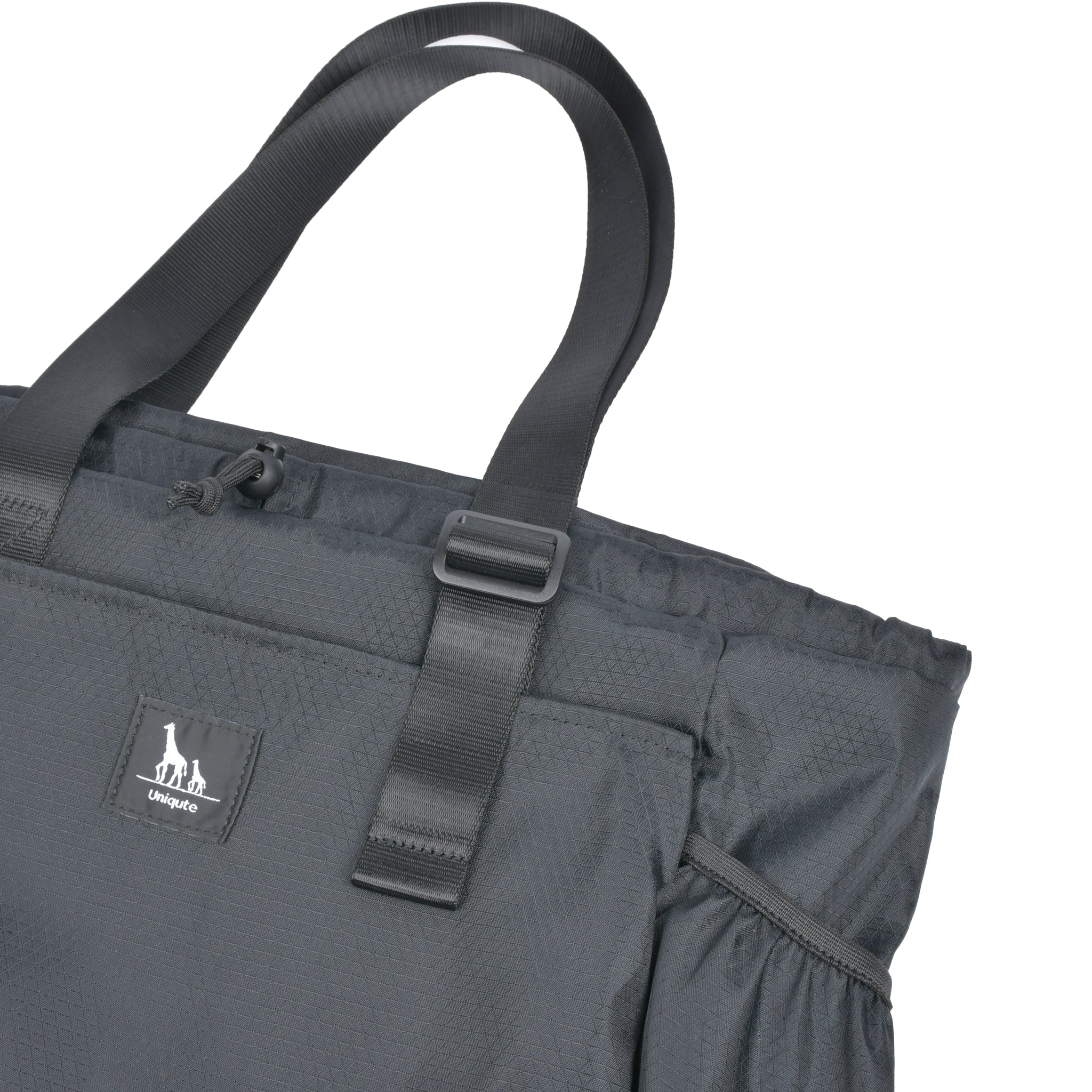 Highly functional 3-way mother's bag, 3-piece set