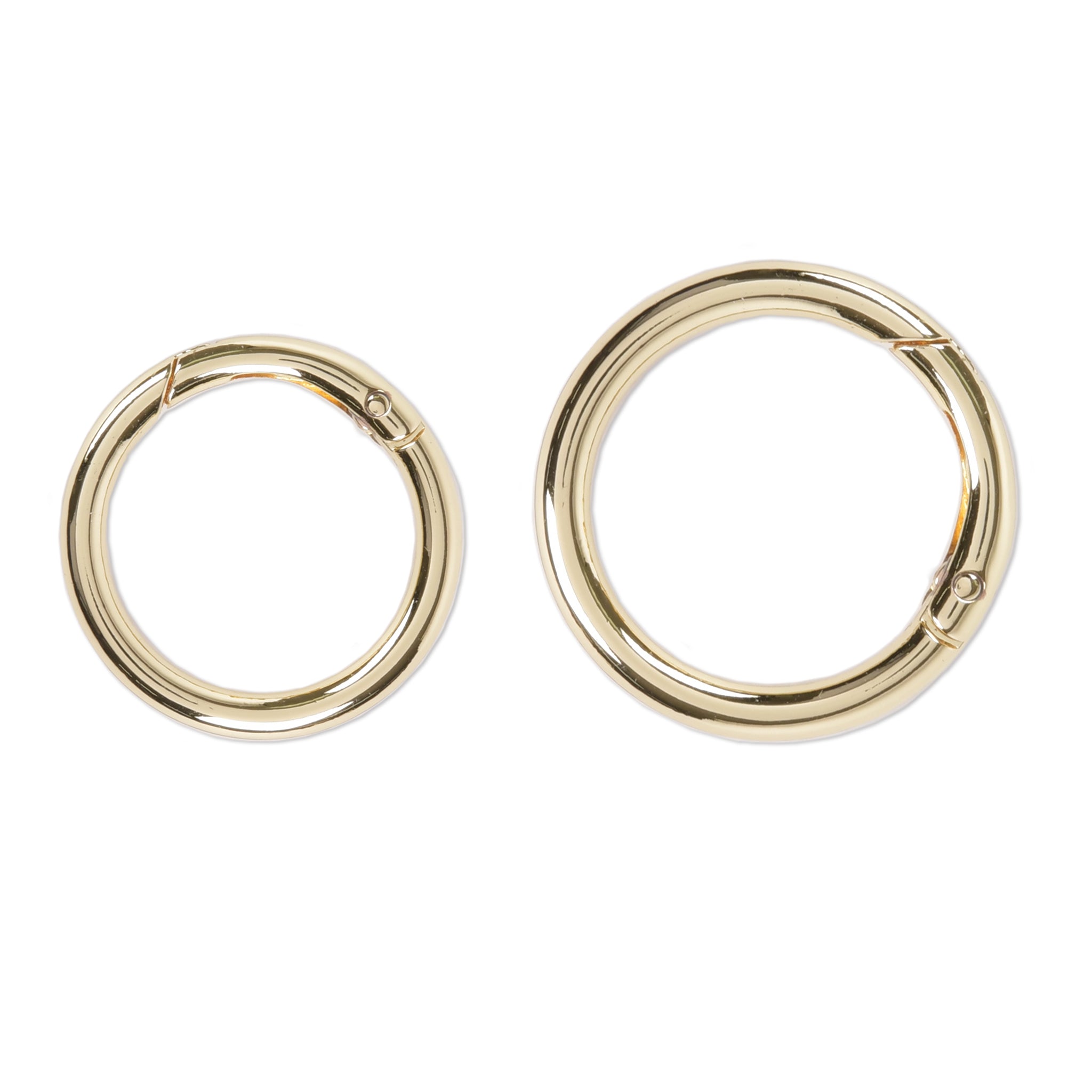 あったら便利な脱着式ゴールドリング