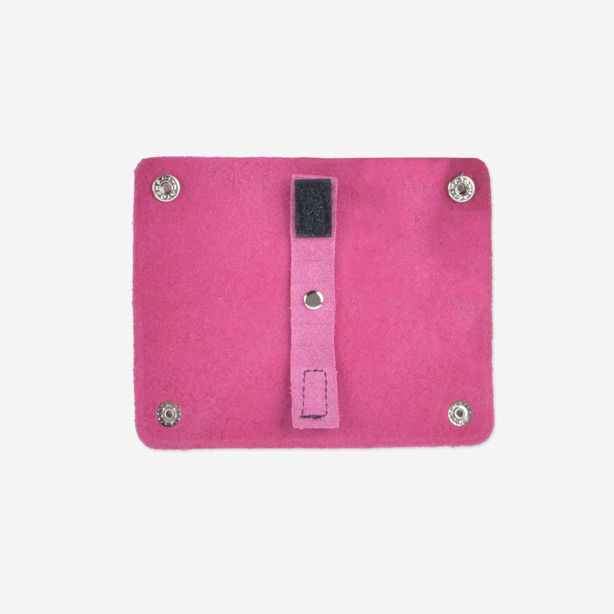 【イタリアンレザー】ハンドルカバー 取付機能付き シルバー 日本製