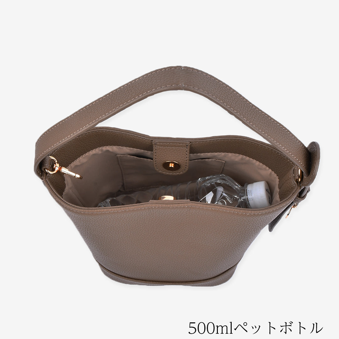 Bucket Bag - バケットバッグ トープ(S・M・L)