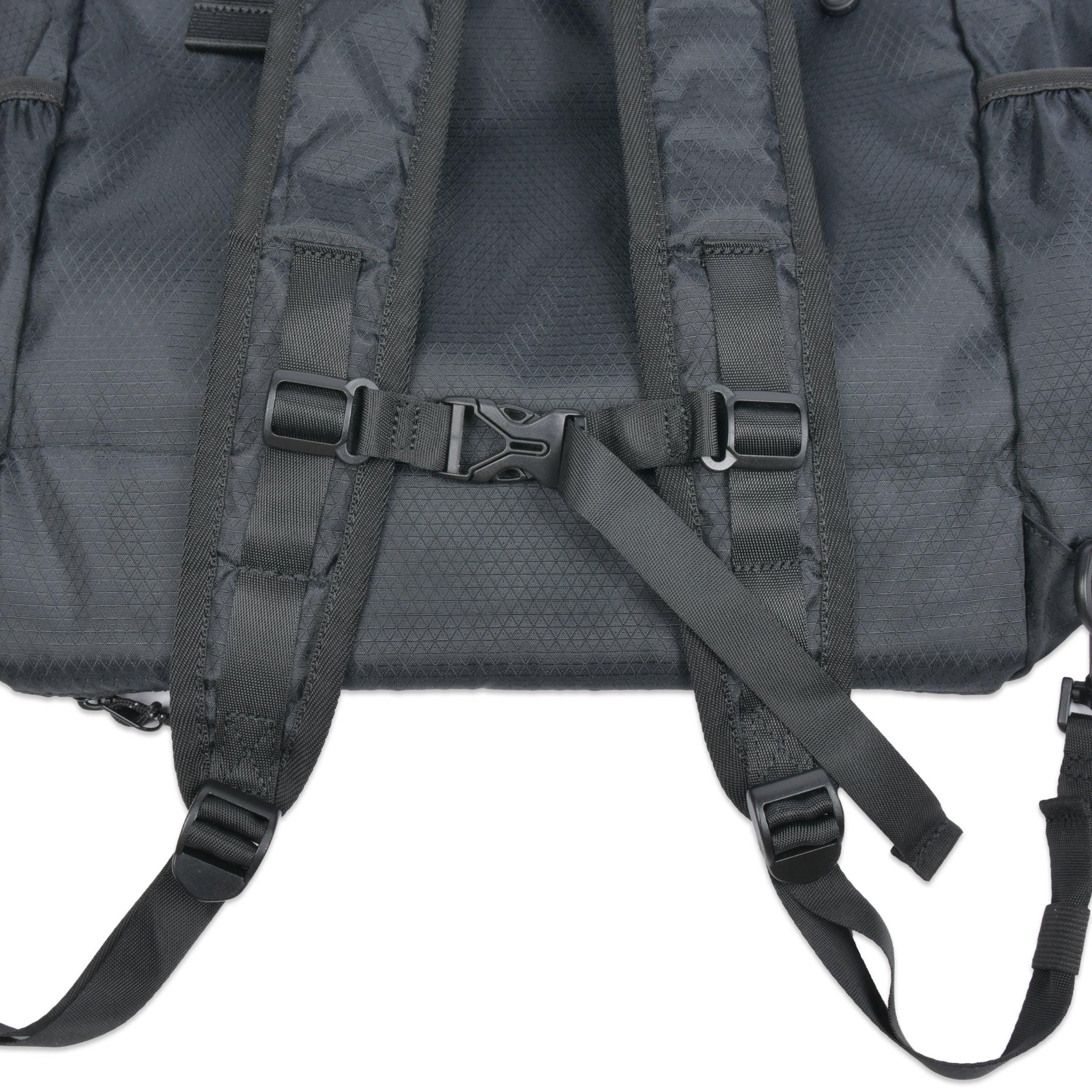 Highly functional 3-way mother's bag, 3-piece set