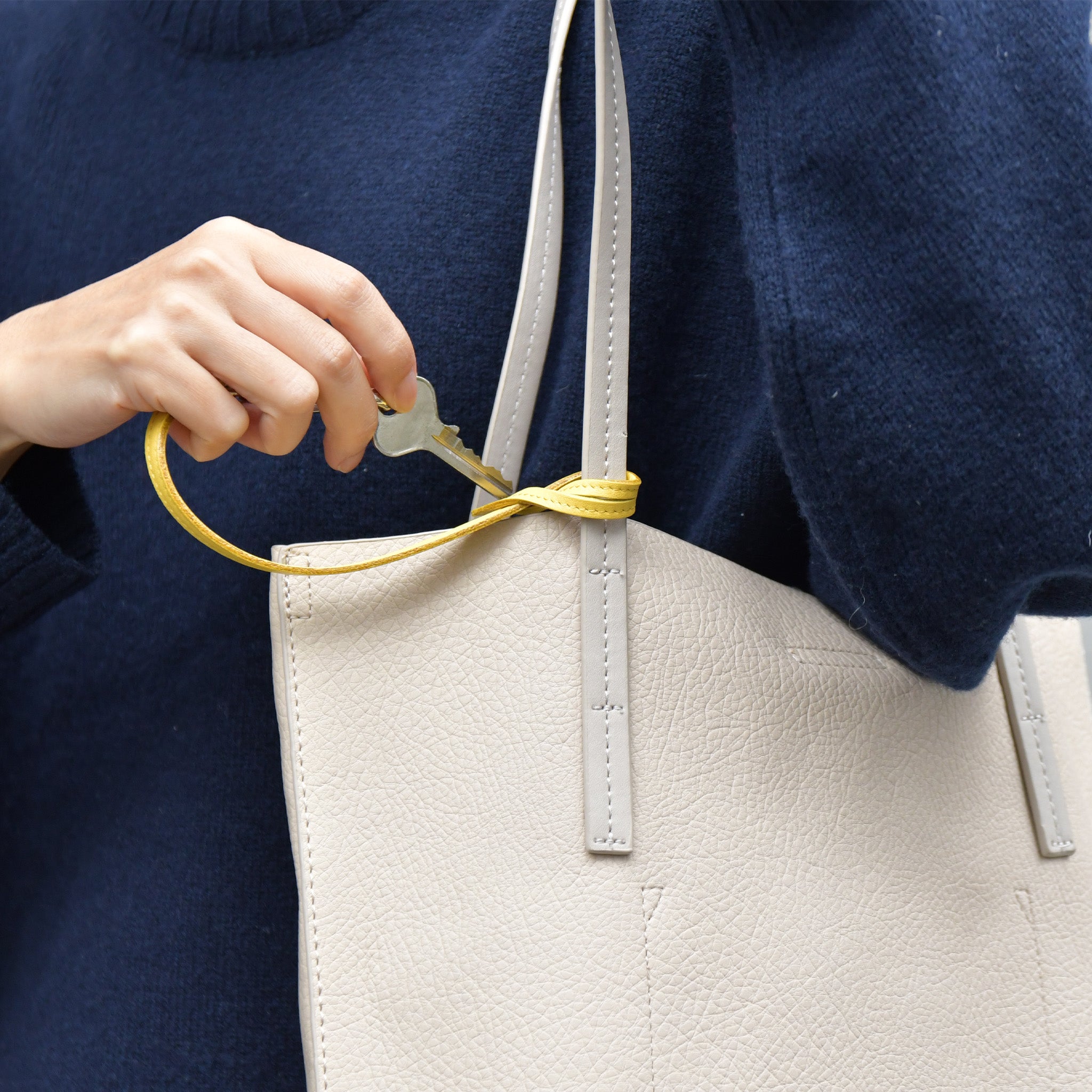 【本革】レザーストラップ ゴールド 日本製