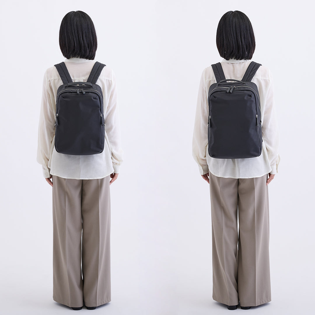 Business Backpack - ビジネスリュック M(A4/14インチPC収納)