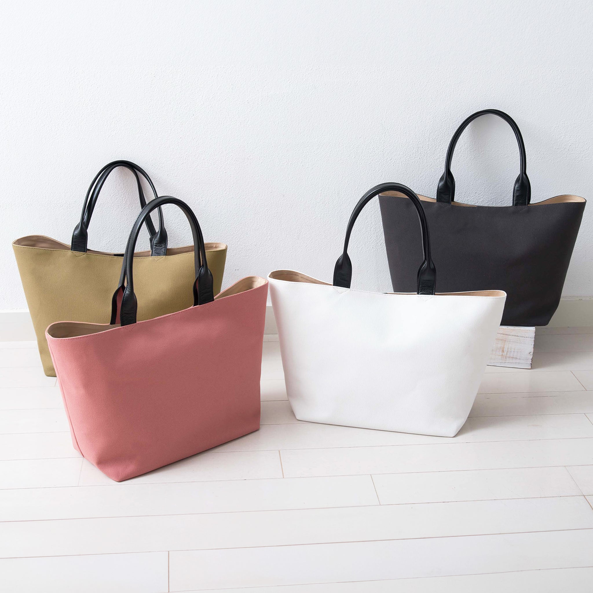 国産帆布トートバッグ