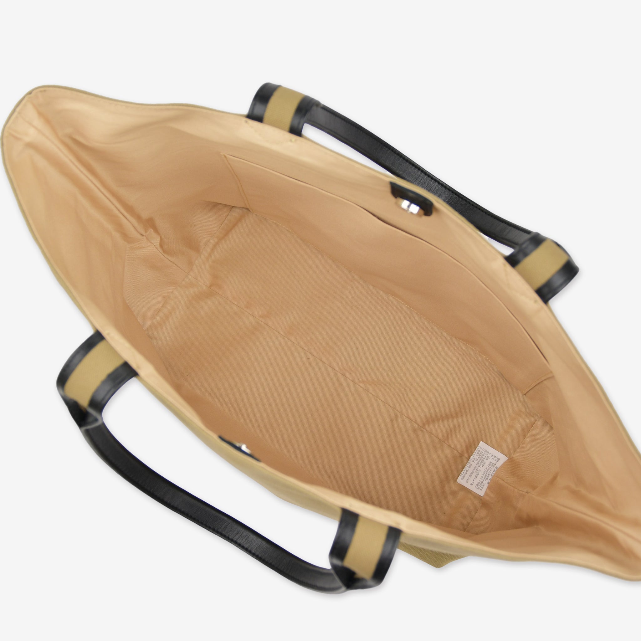 国産帆布トートバッグ