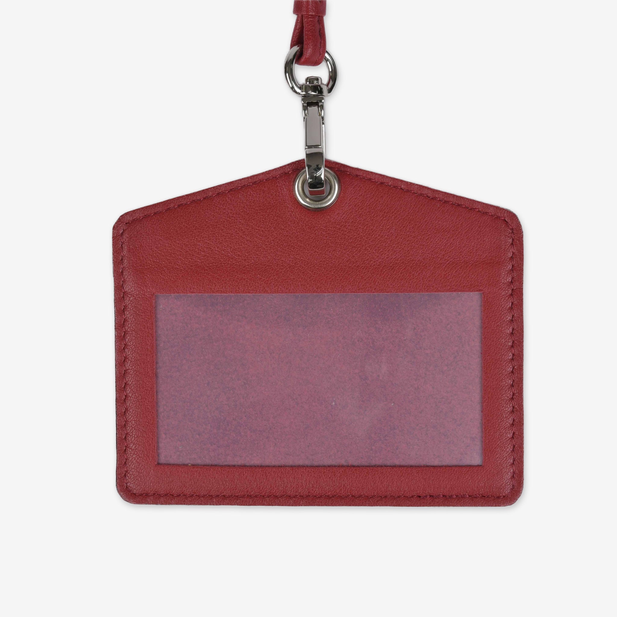 【本革】IDカードホルダー 横タイプ 日本製