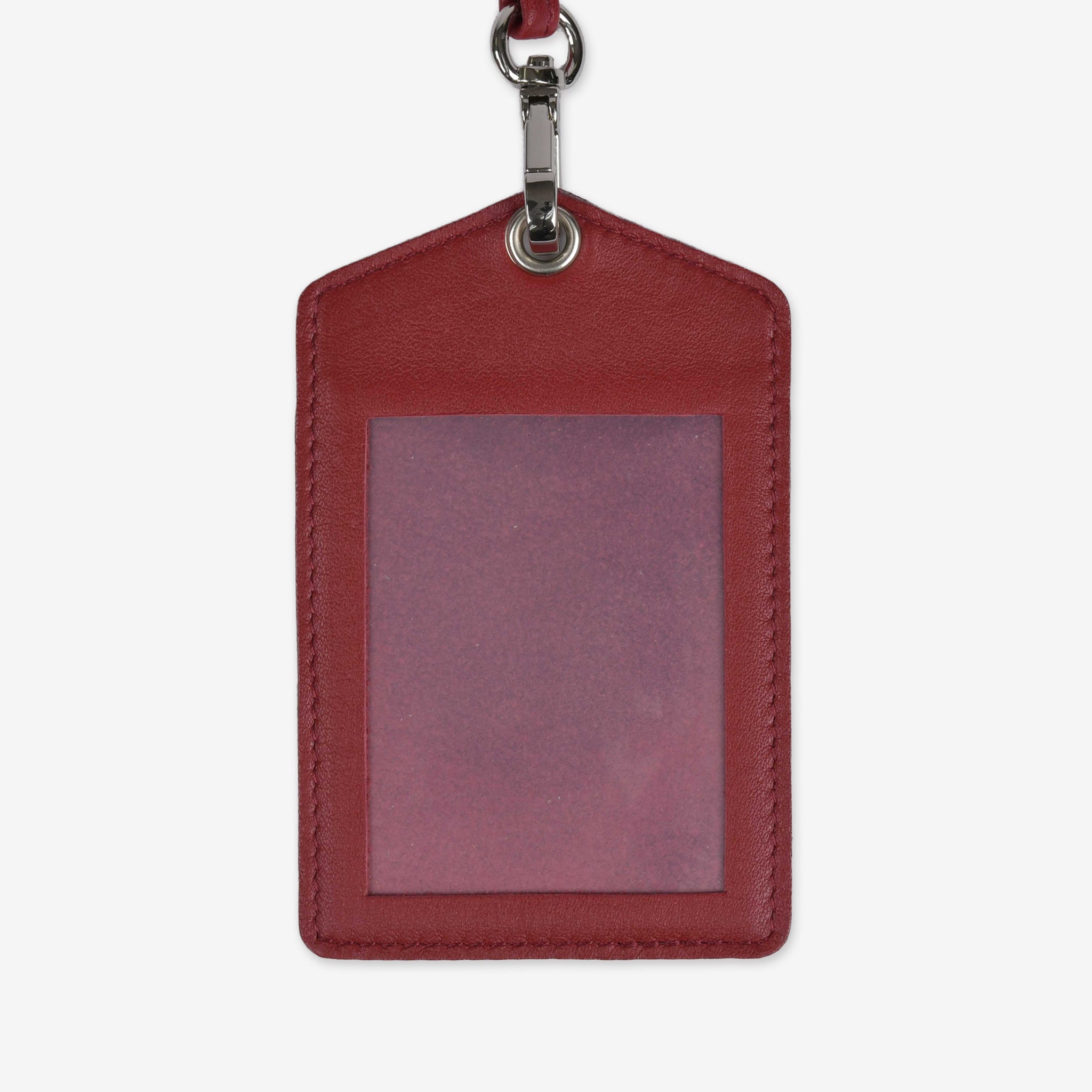 【本革】IDカードホルダー 縦タイプ 日本製