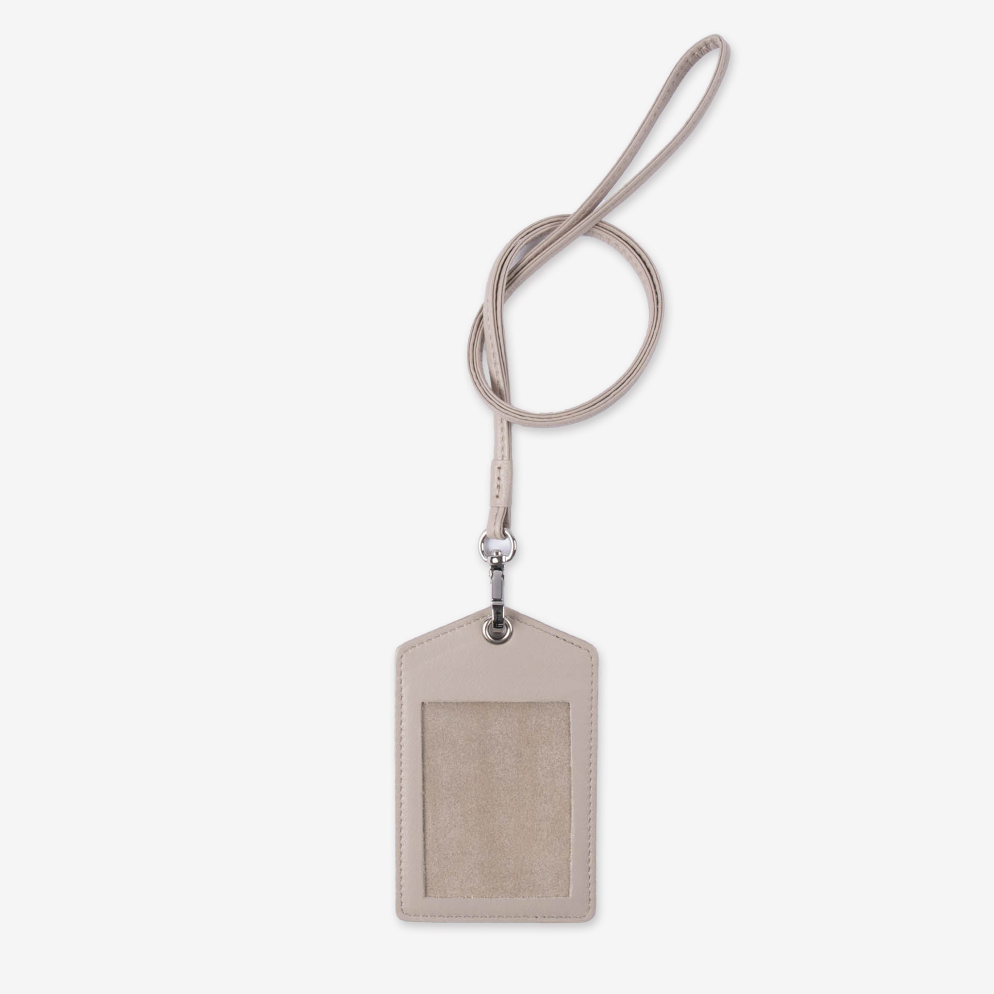 【本革】IDカードホルダー 縦タイプ 日本製