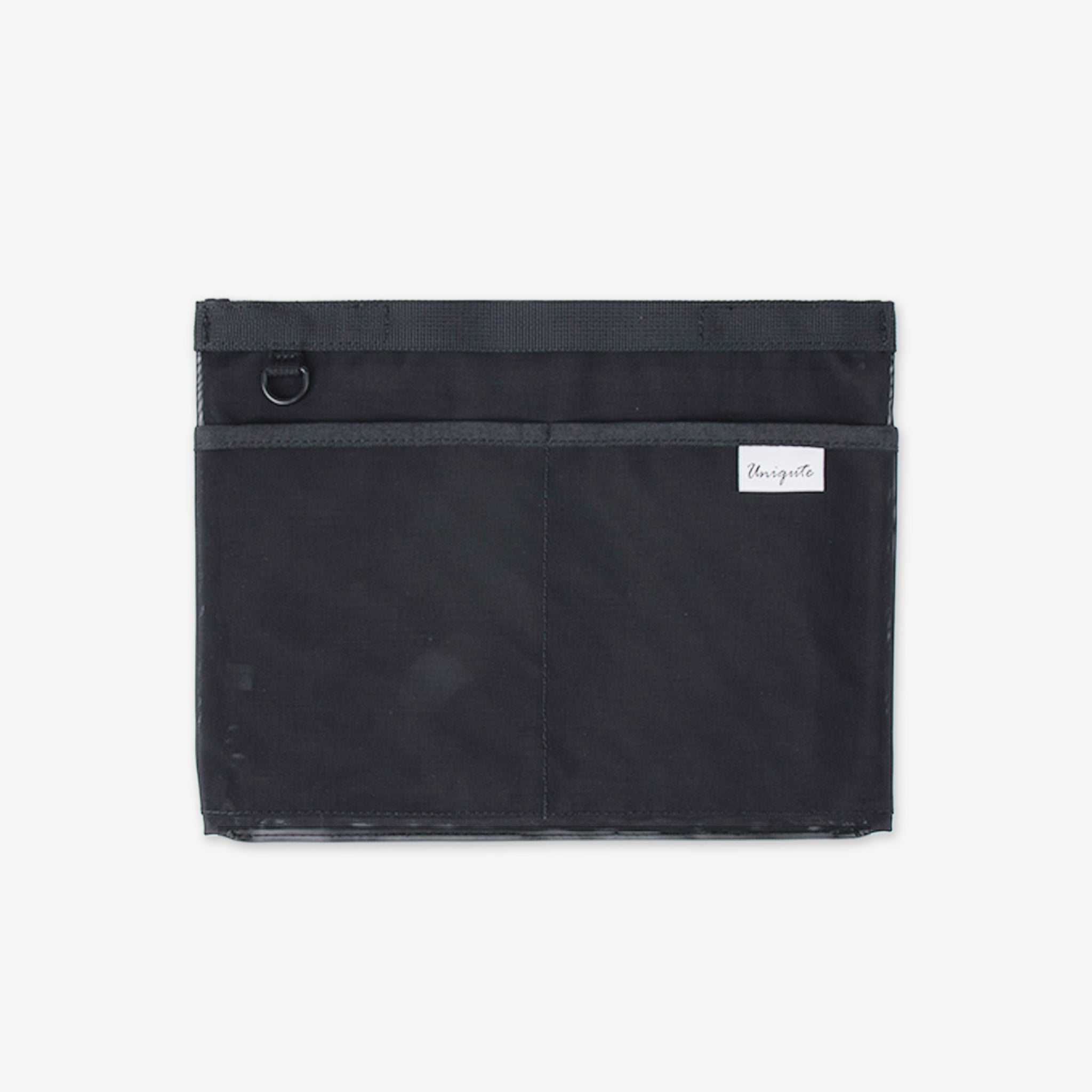 メッシュバッグインバッグ