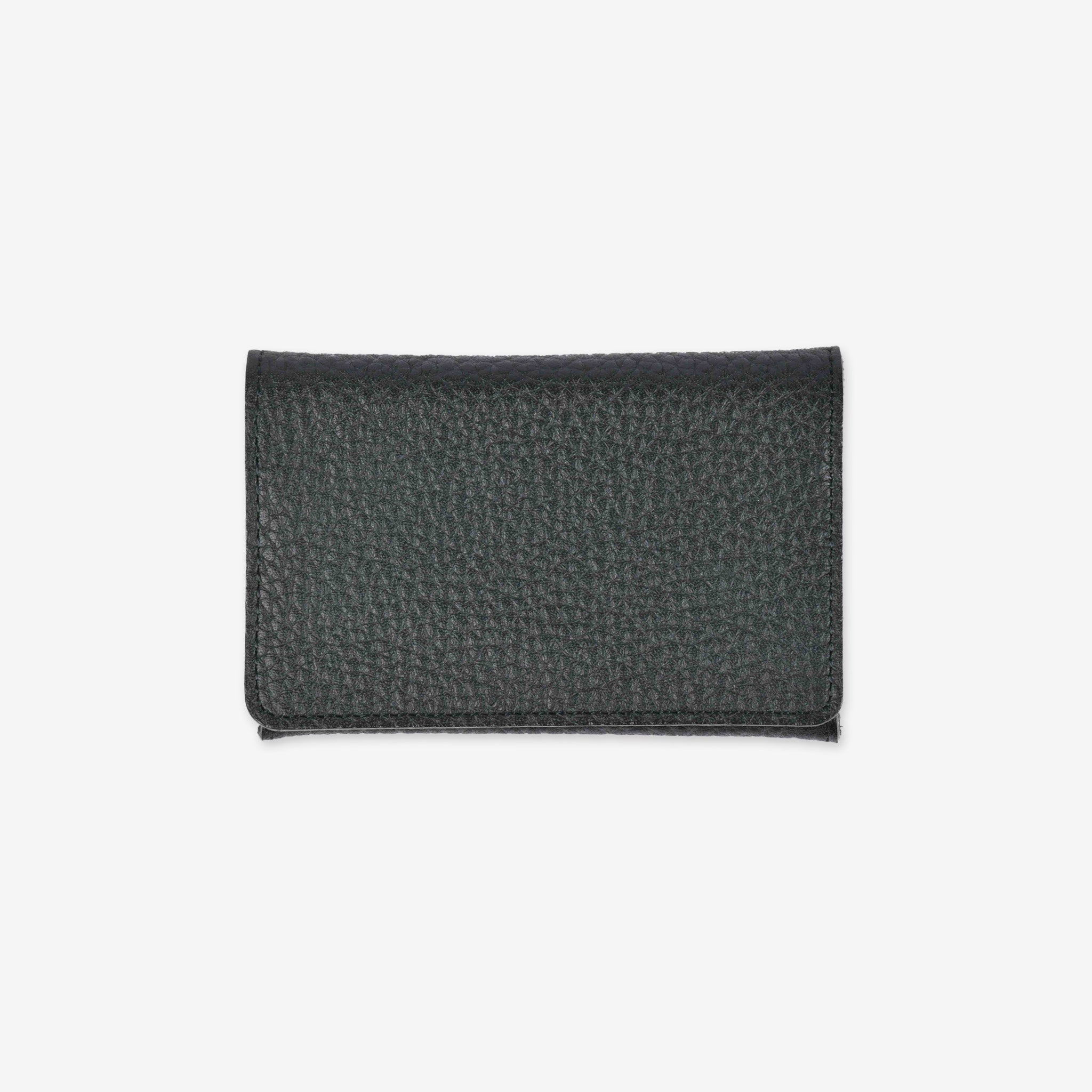 【シュリンク革】名刺入れ カードケース 日本製