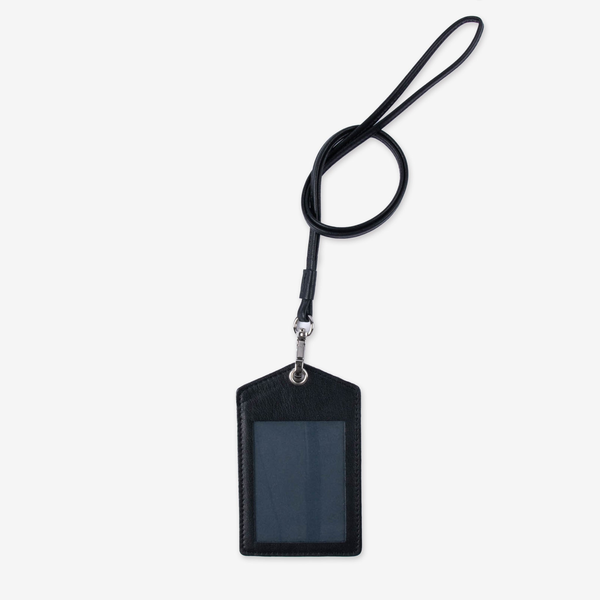 【本革】IDカードホルダー 縦タイプ 日本製