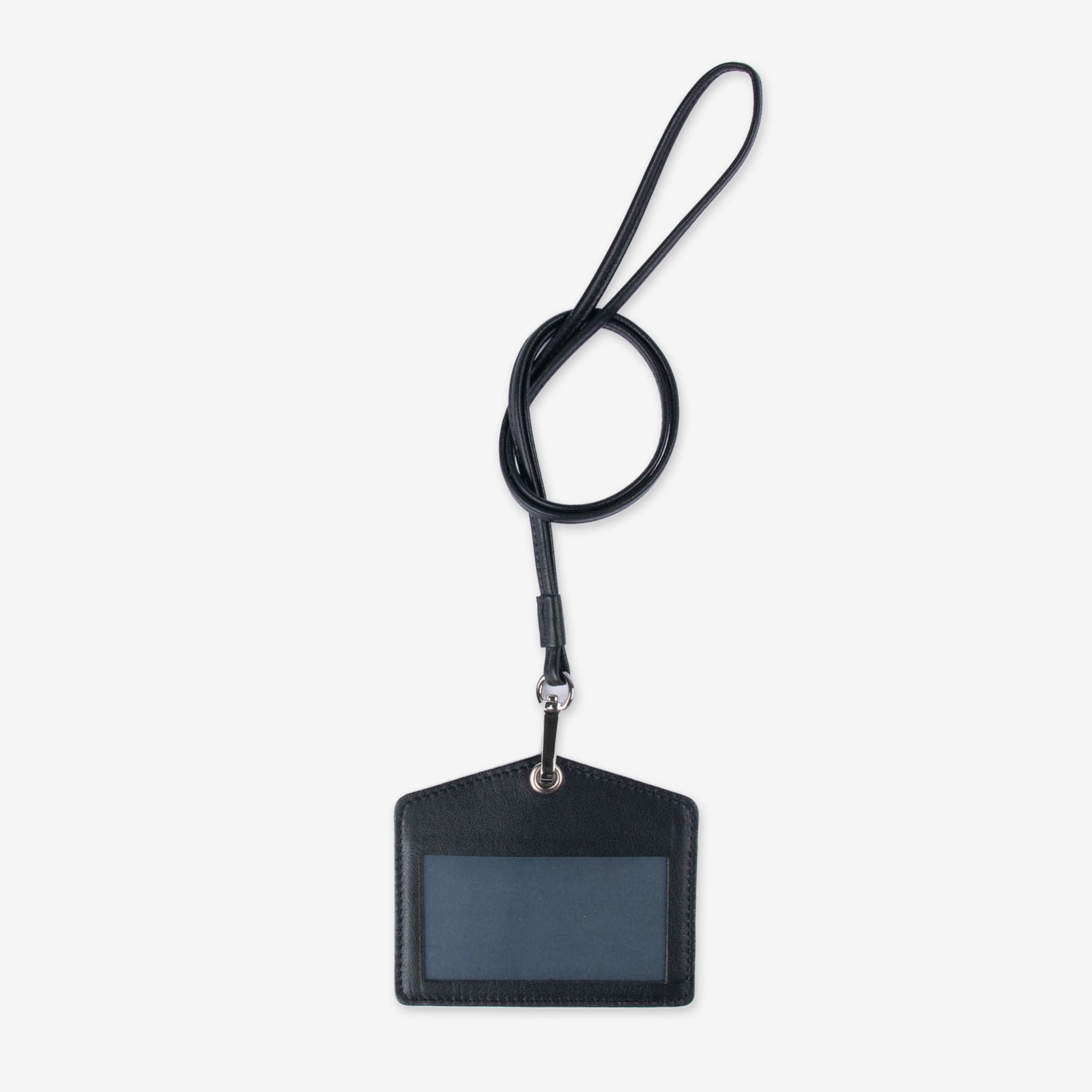 【本革】IDカードホルダー 横タイプ 日本製