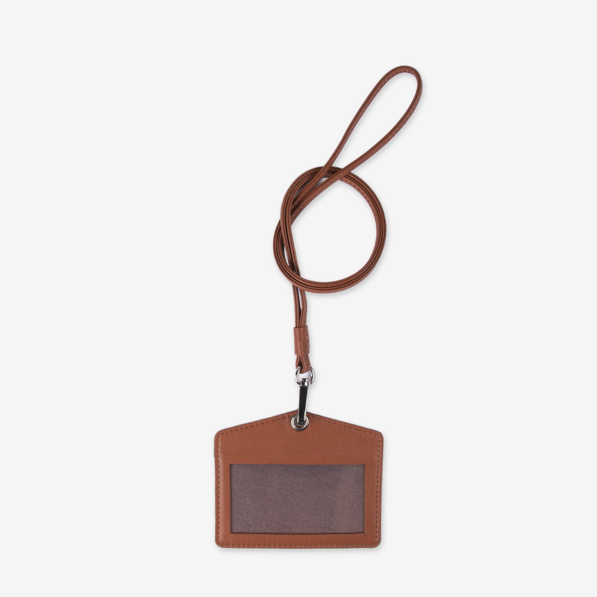 【本革】IDカードホルダー 横タイプ 日本製