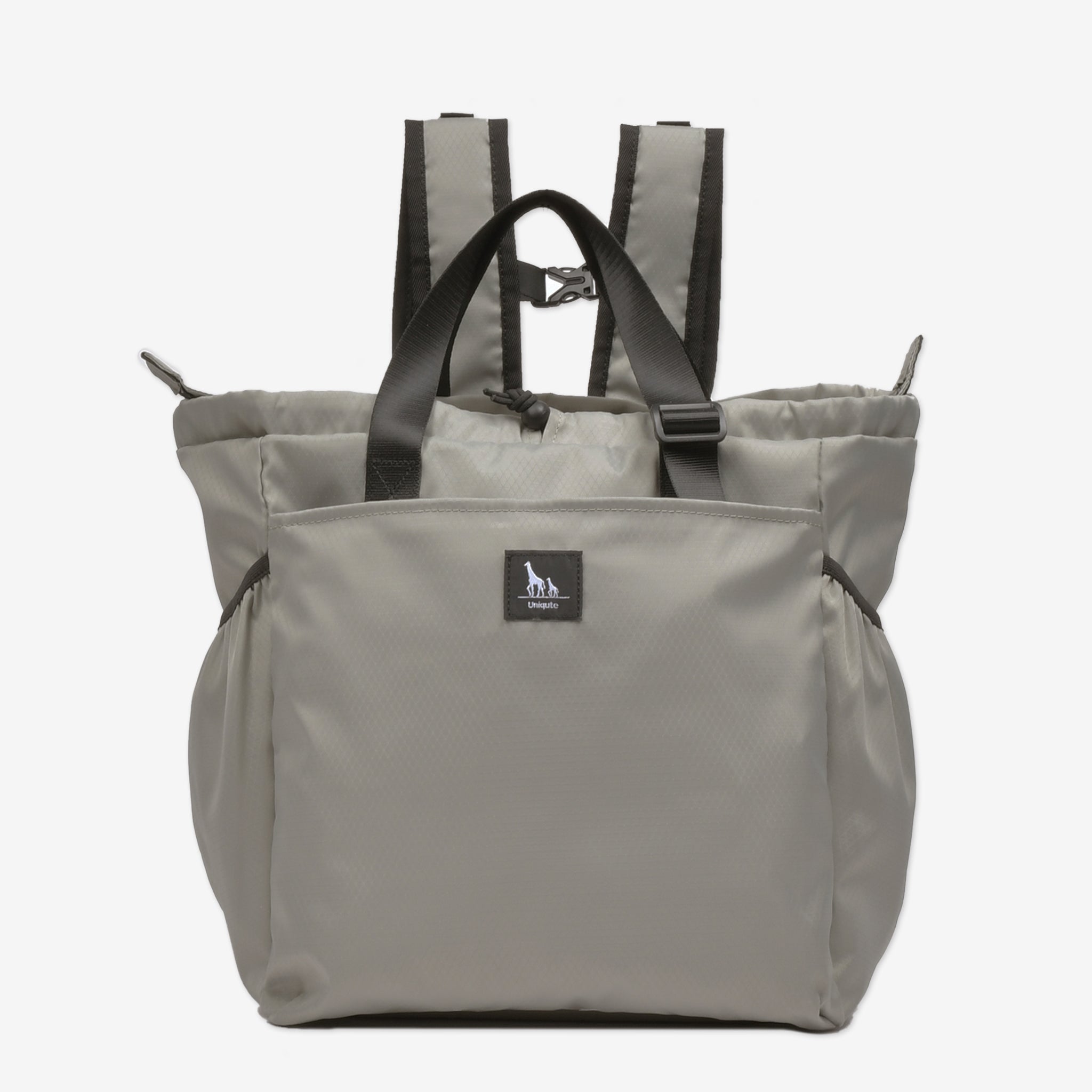 Highly functional 3-way mother's bag, 3-piece set