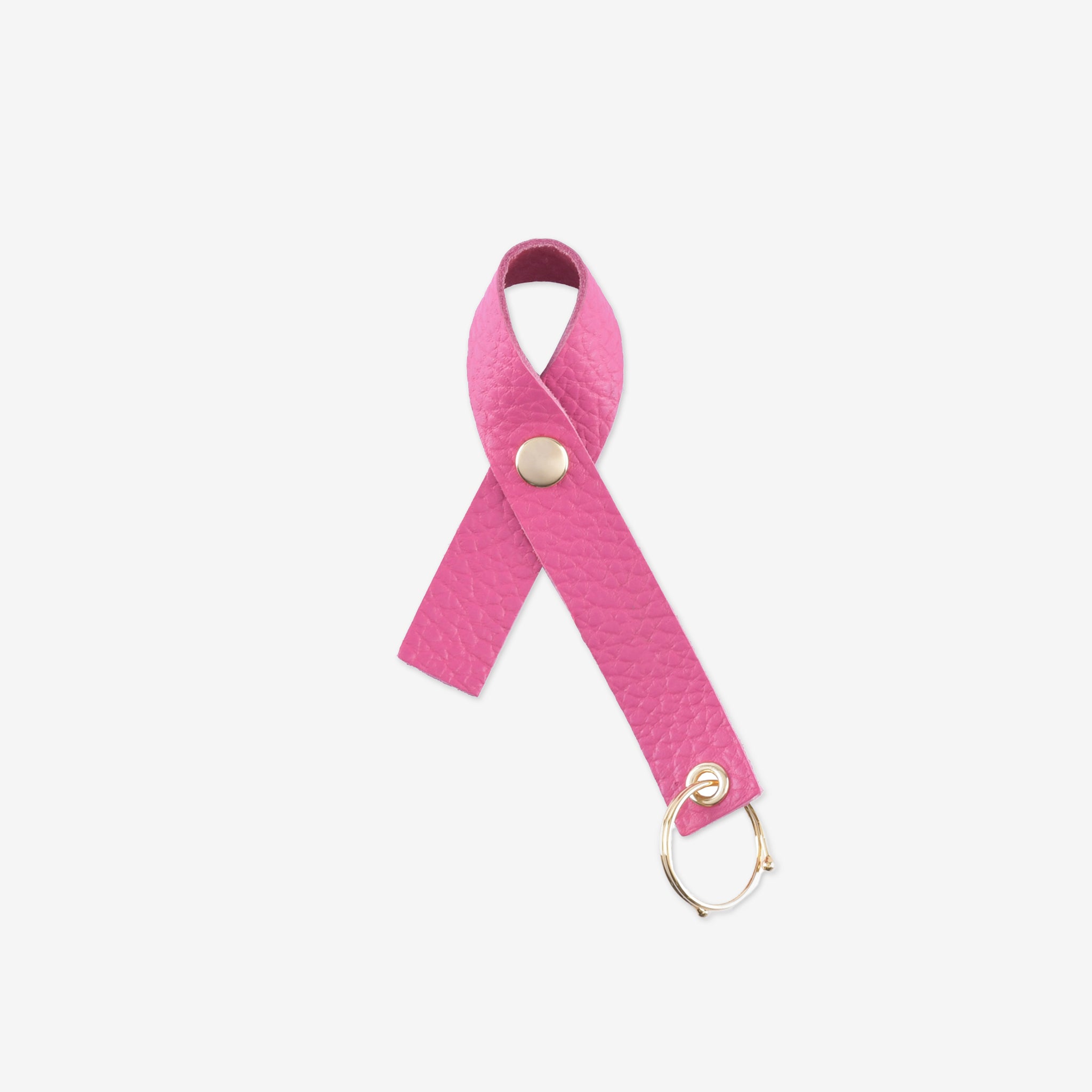 【本革】ネームチャーム ゴールド 日本製