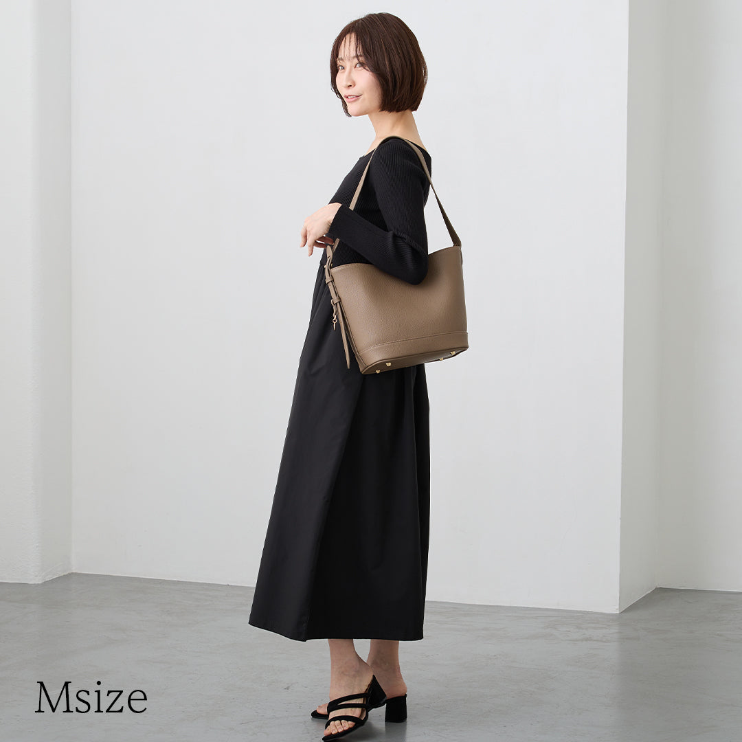 Bucket Bag - バケットバッグ トープ(S・M・L)