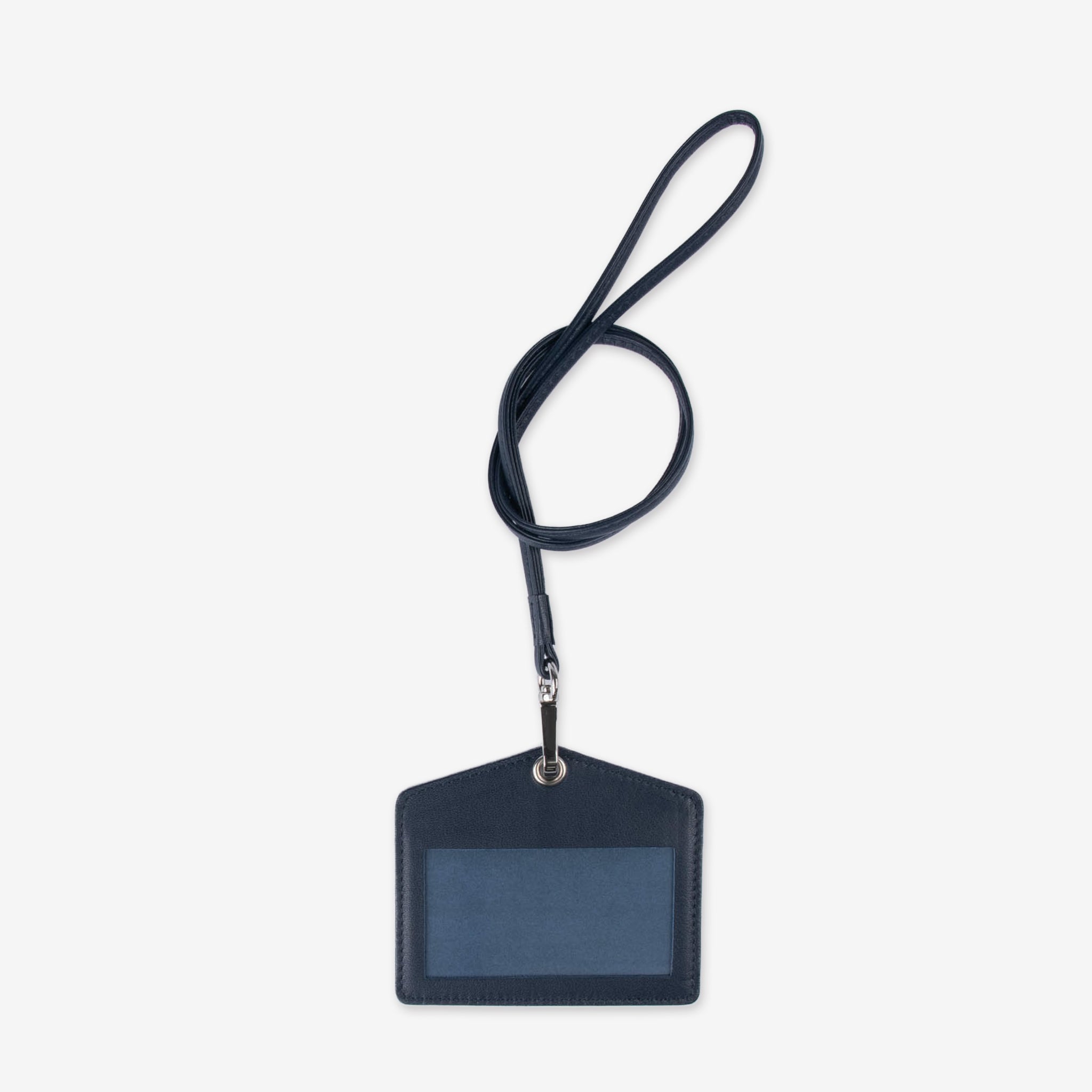 【本革】IDカードホルダー 横タイプ 日本製