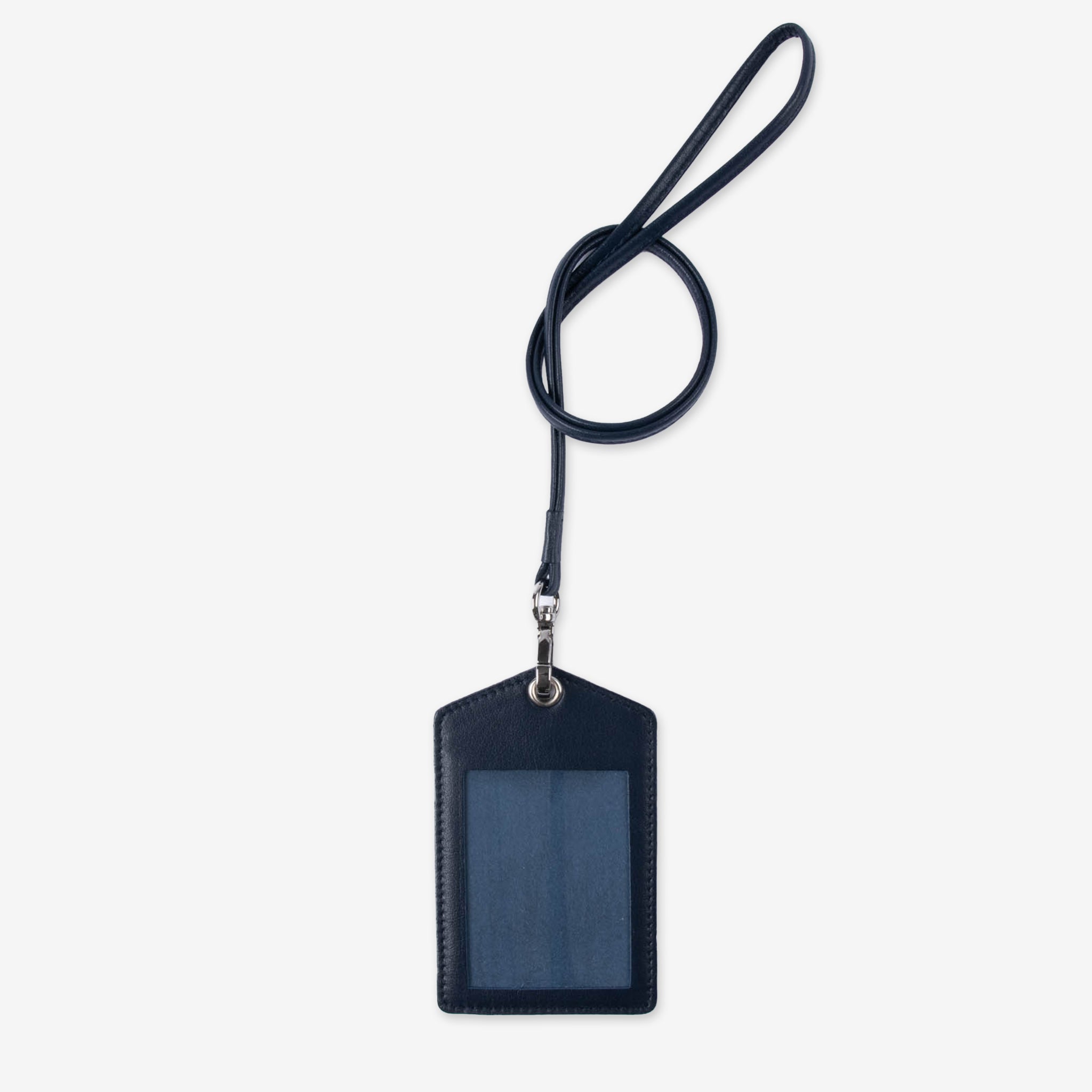 【本革】IDカードホルダー 縦タイプ 日本製