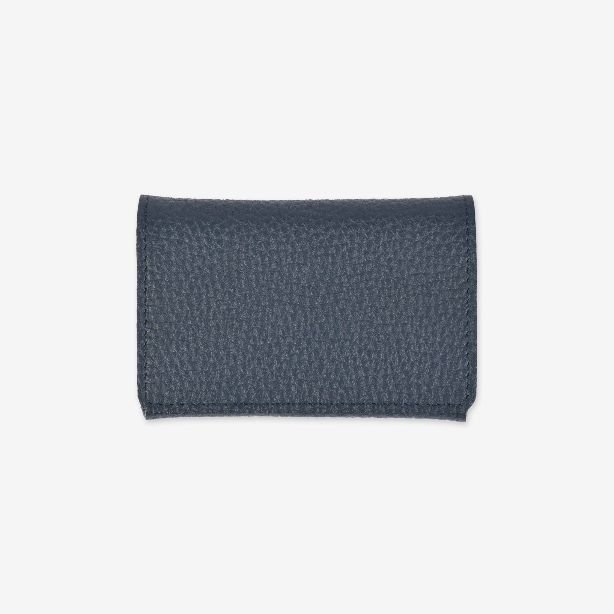 【シュリンク革】名刺入れ カードケース 日本製