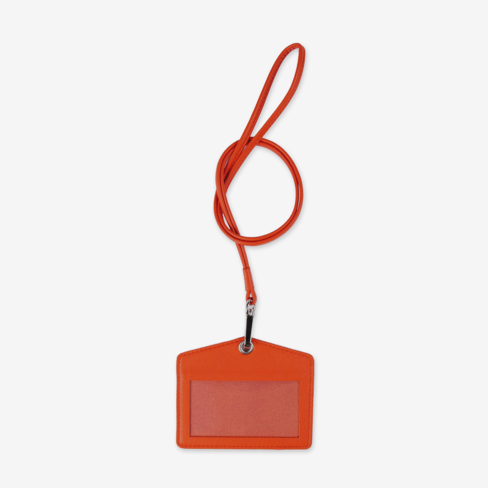 【本革】IDカードホルダー 横タイプ 日本製