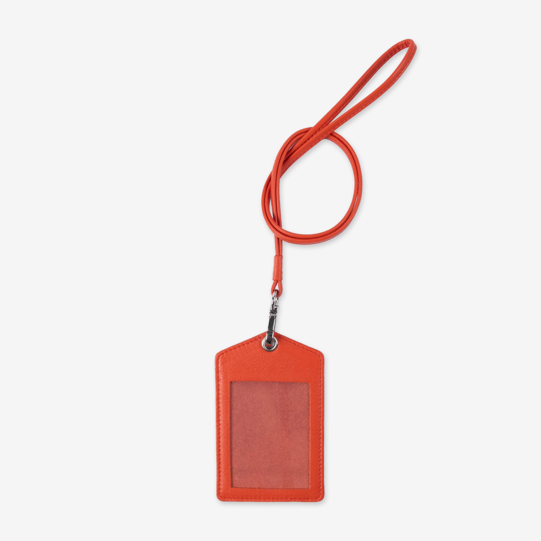 【本革】IDカードホルダー 縦タイプ 日本製