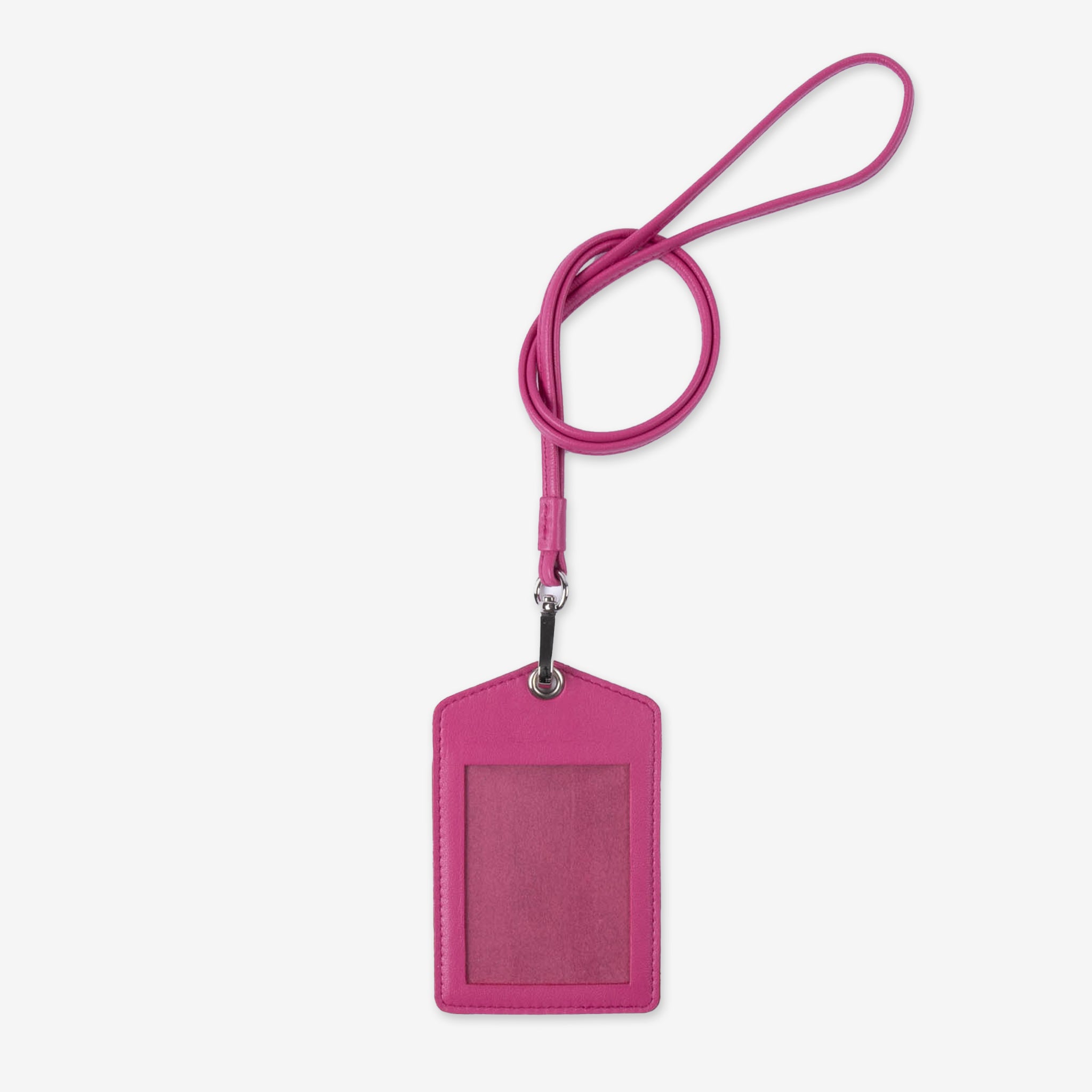 【本革】IDカードホルダー 縦タイプ 日本製