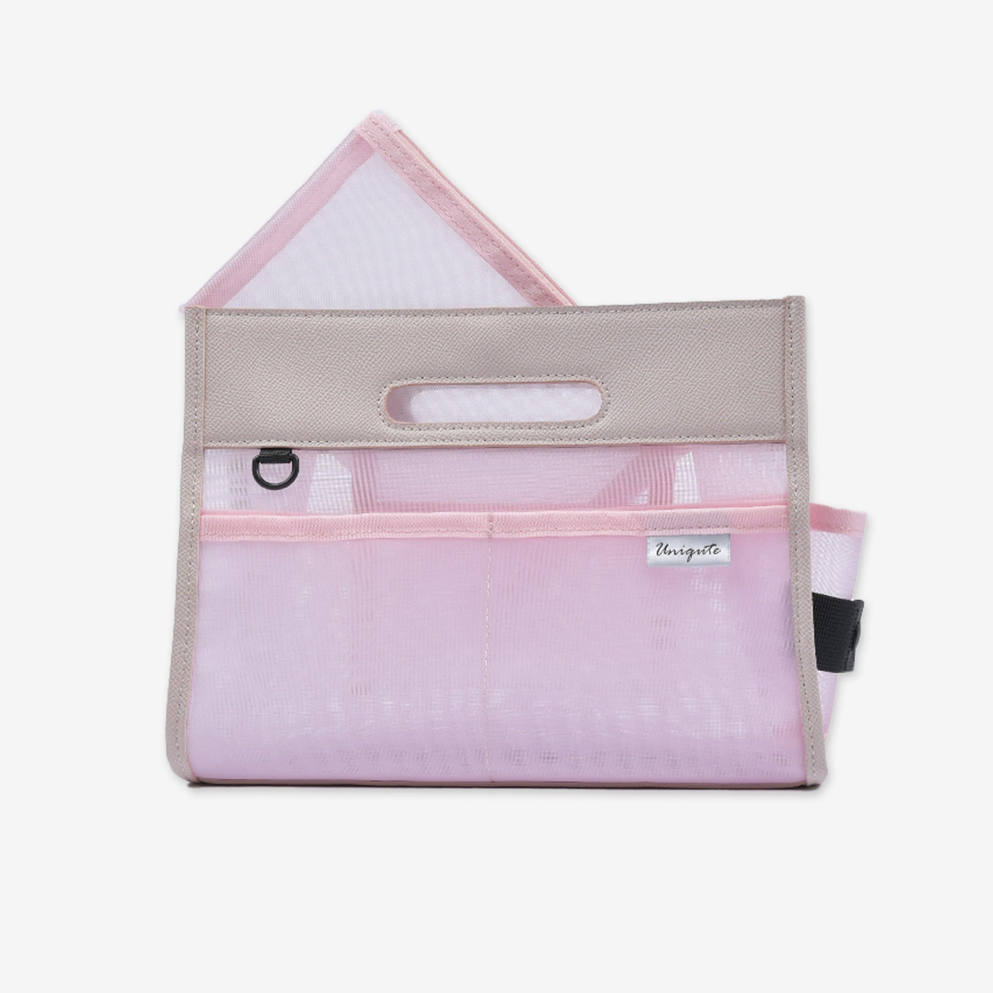 スタイリッシュ多機能バッグインバッグ