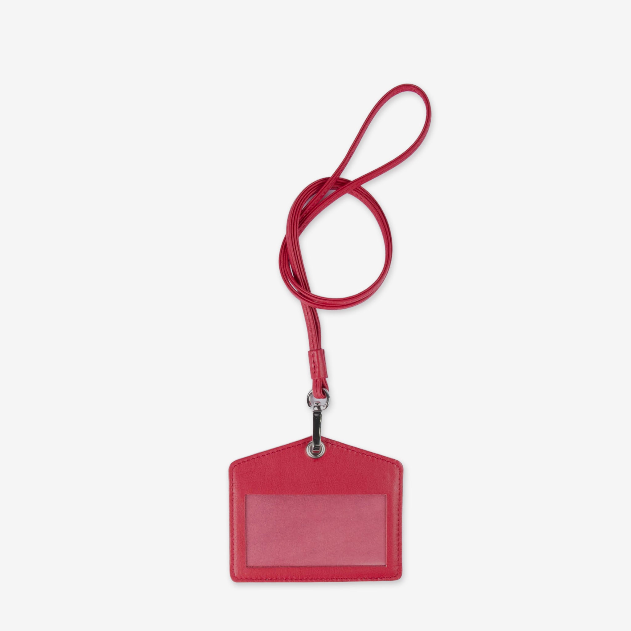 【本革】IDカードホルダー 横タイプ 日本製