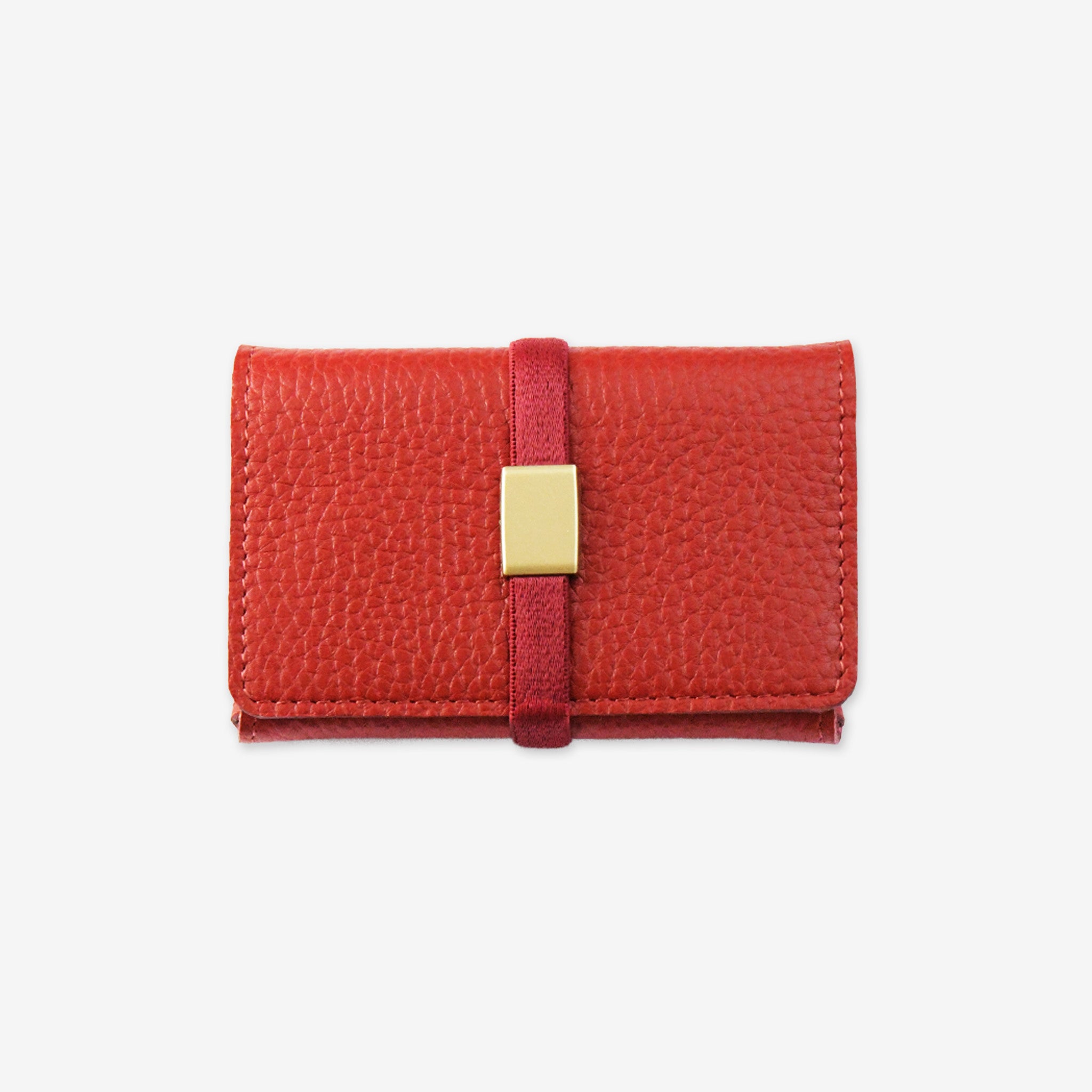 【シュリンク革】名刺入れ カードケース 日本製