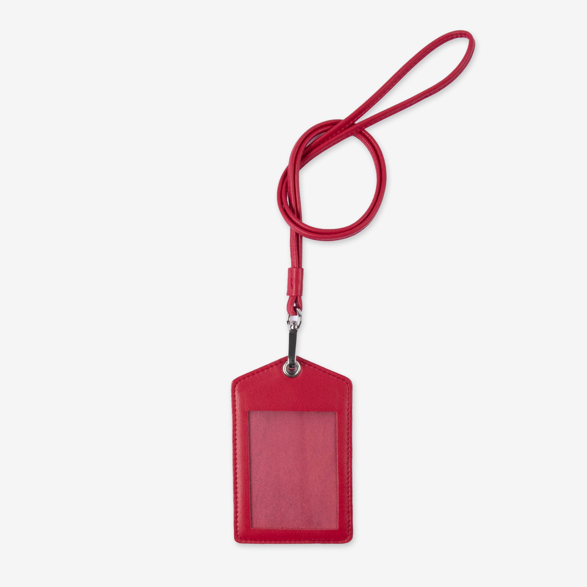 【本革】IDカードホルダー 縦タイプ 日本製