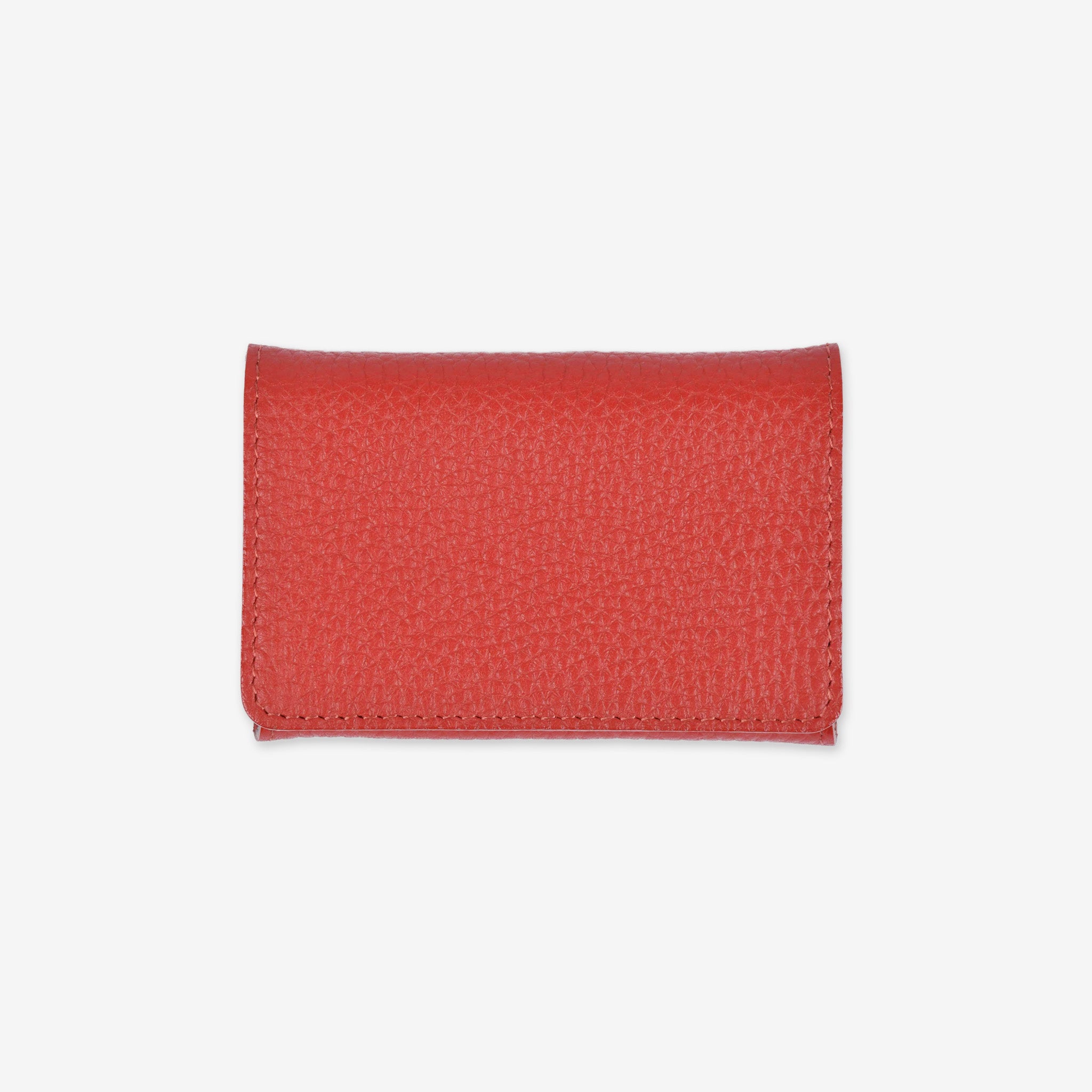 【シュリンク革】名刺入れ カードケース 日本製