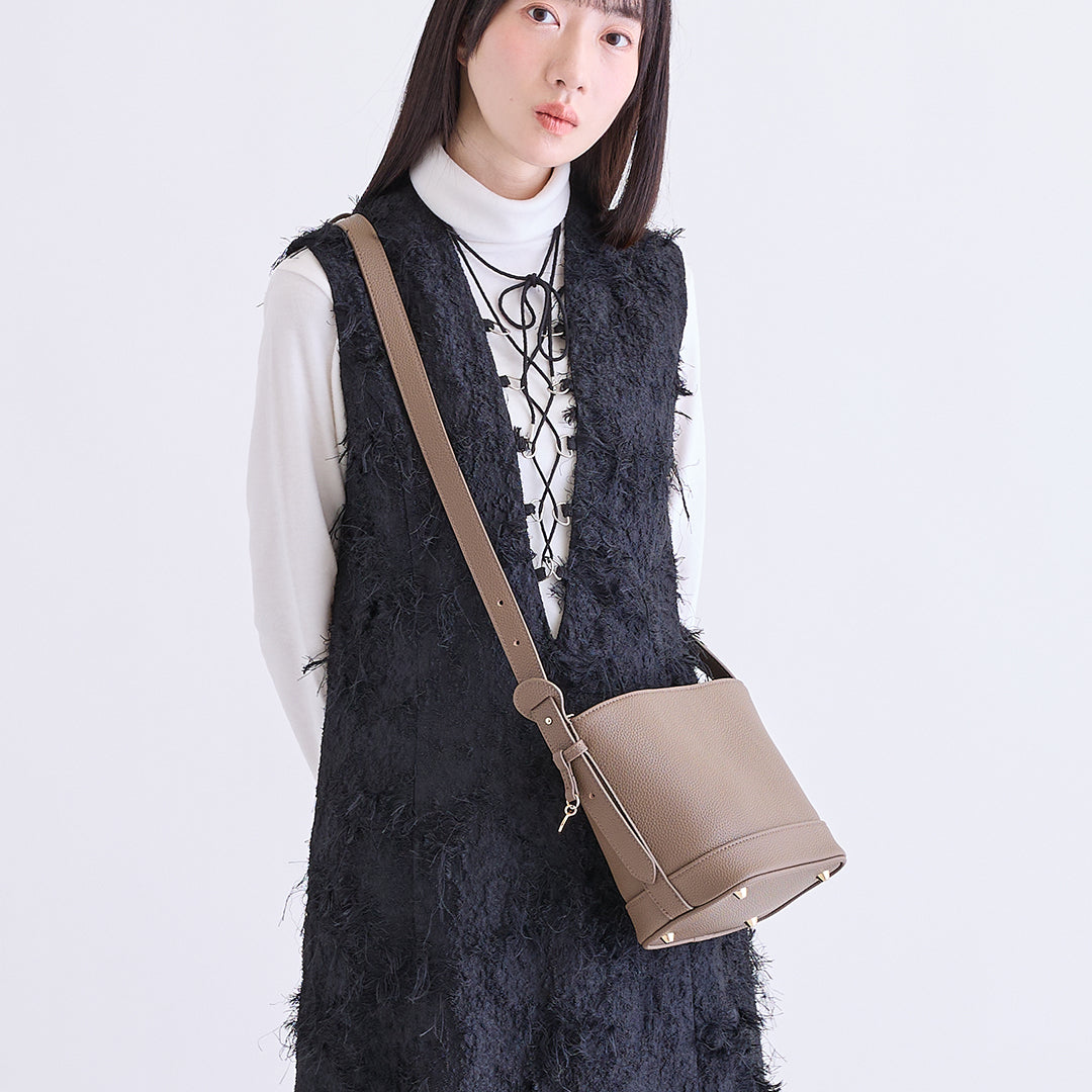 Bucket Bag - バケットバッグ (Sサイズ)