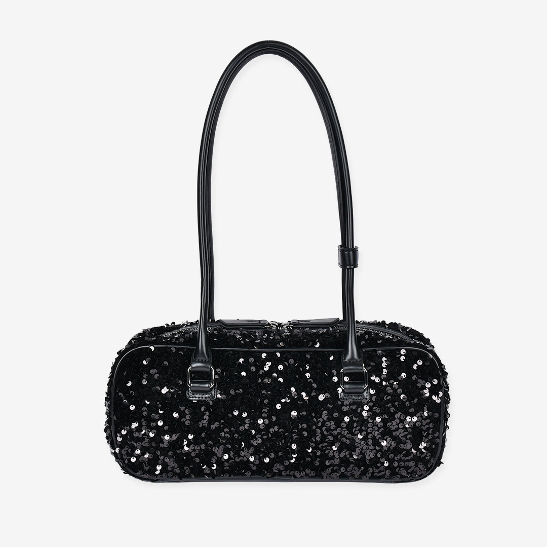 【スパンコール】Square Bag-スクエアバッグ★4月17日順次発送予定